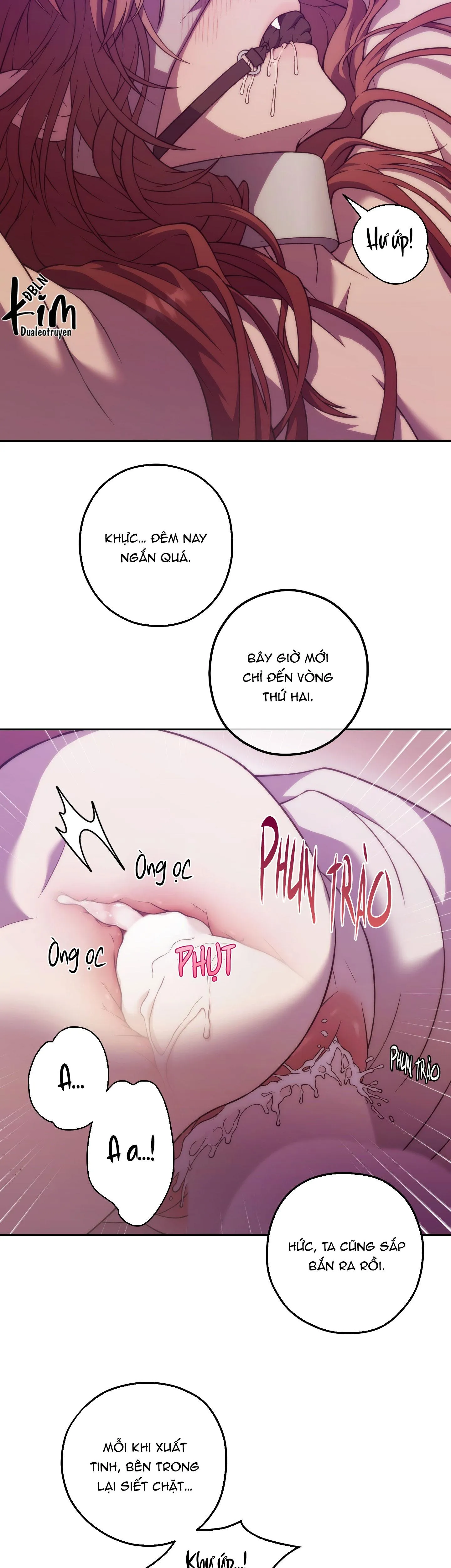 ÁC QUỶ BỊ SĂN Chapter 2 Trang 11