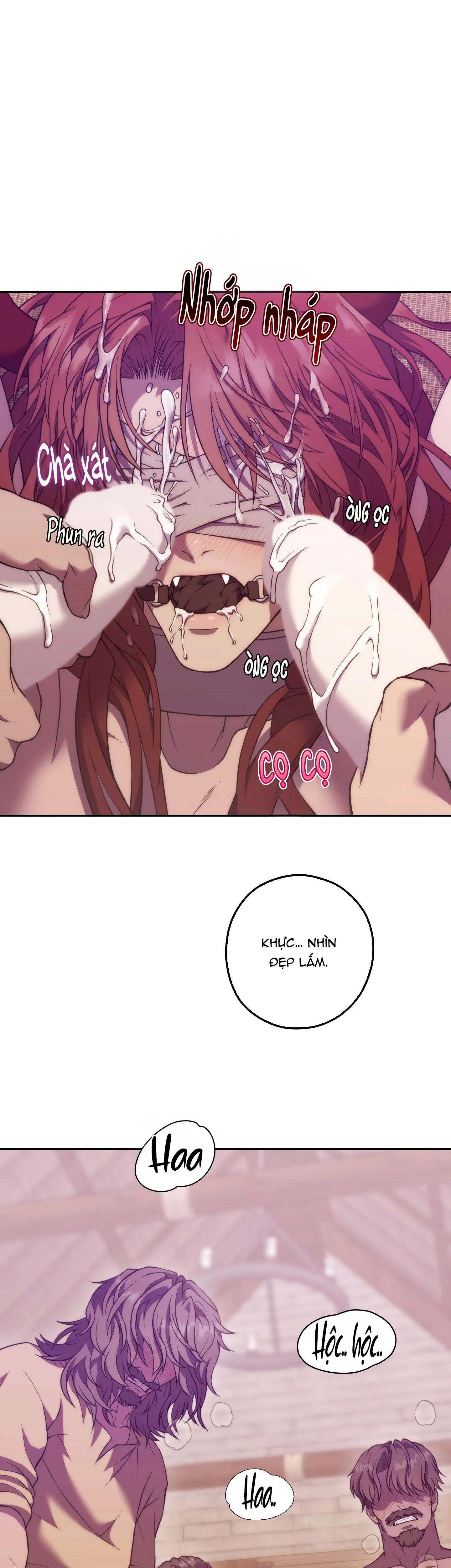 ÁC QUỶ BỊ SĂN Chapter 2 Trang 14