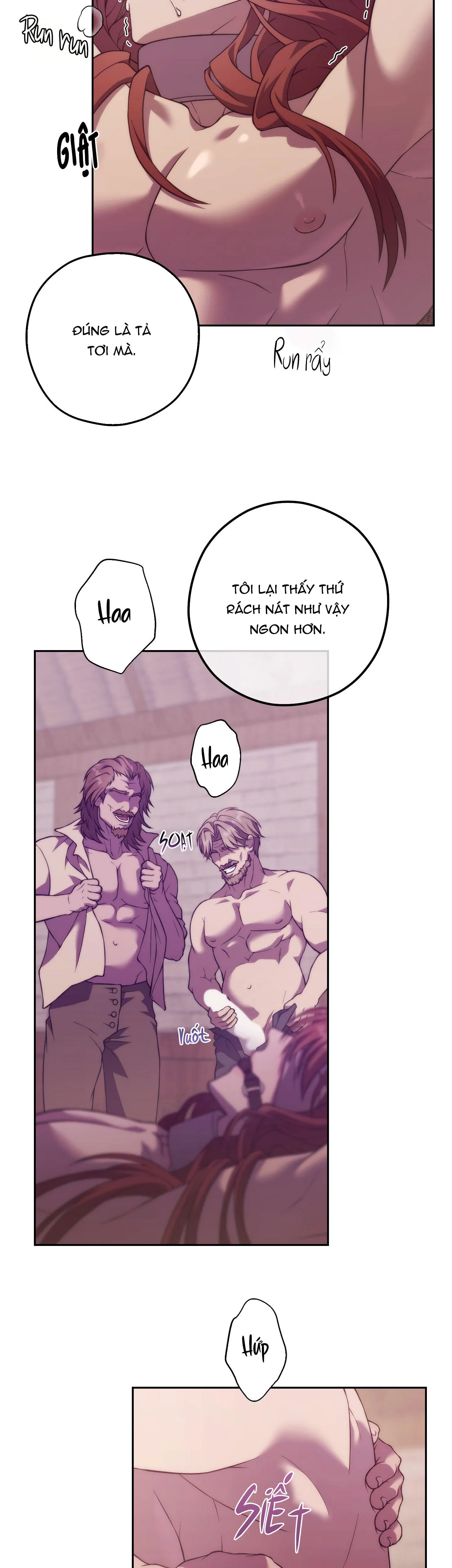 ÁC QUỶ BỊ SĂN Chapter 2 Trang 17