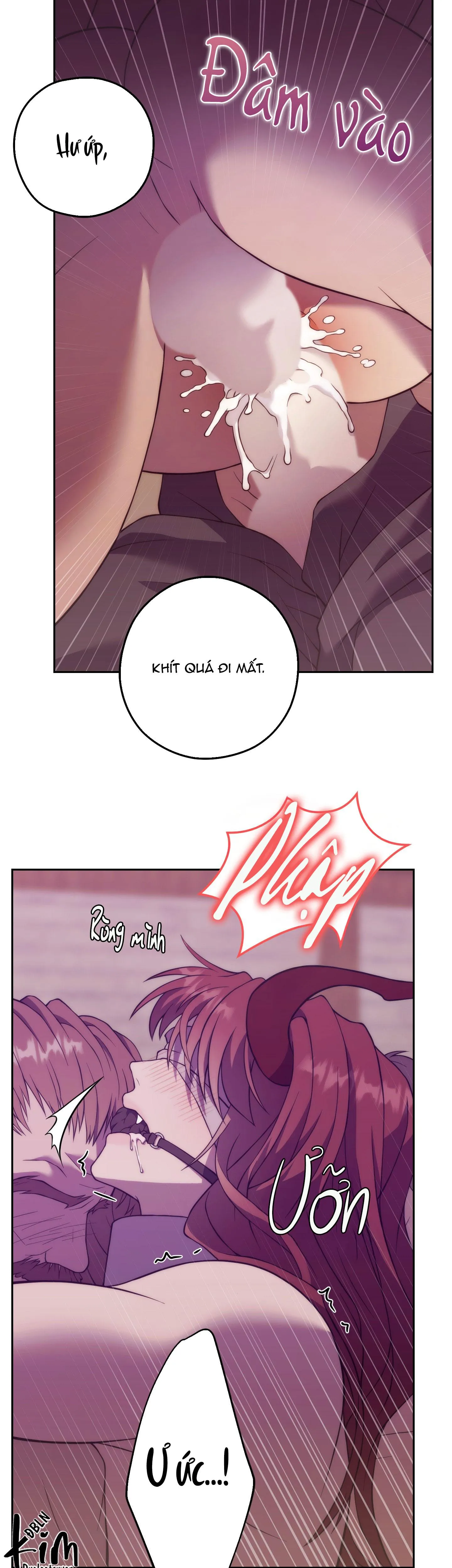 ÁC QUỶ BỊ SĂN Chapter 2 Trang 19