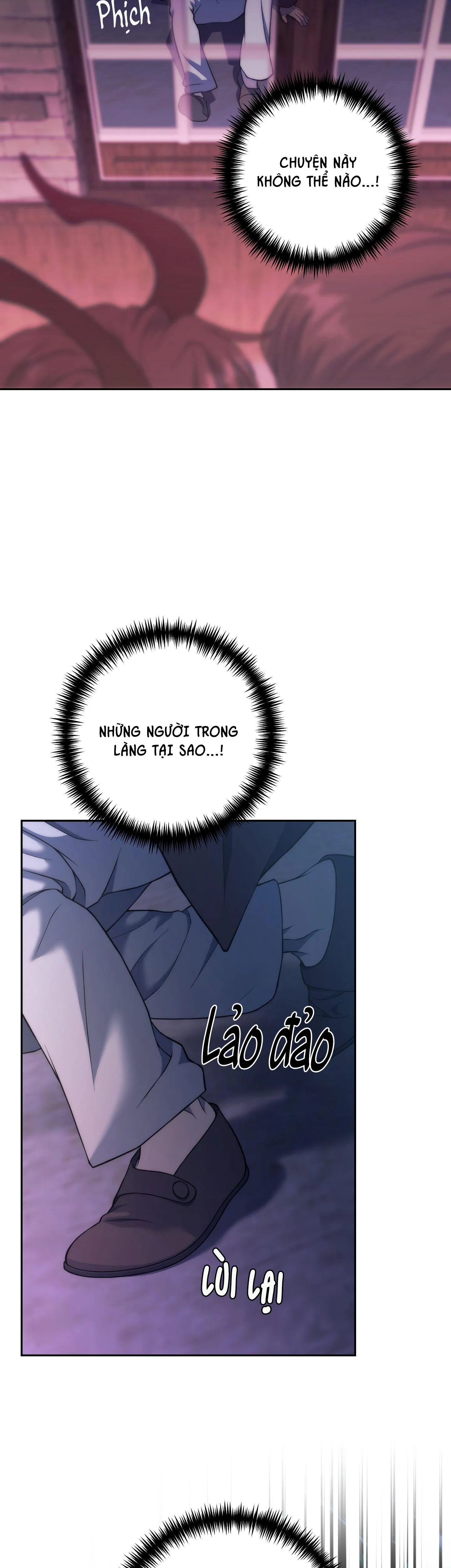 ÁC QUỶ BỊ SĂN Chapter 2 Trang 22