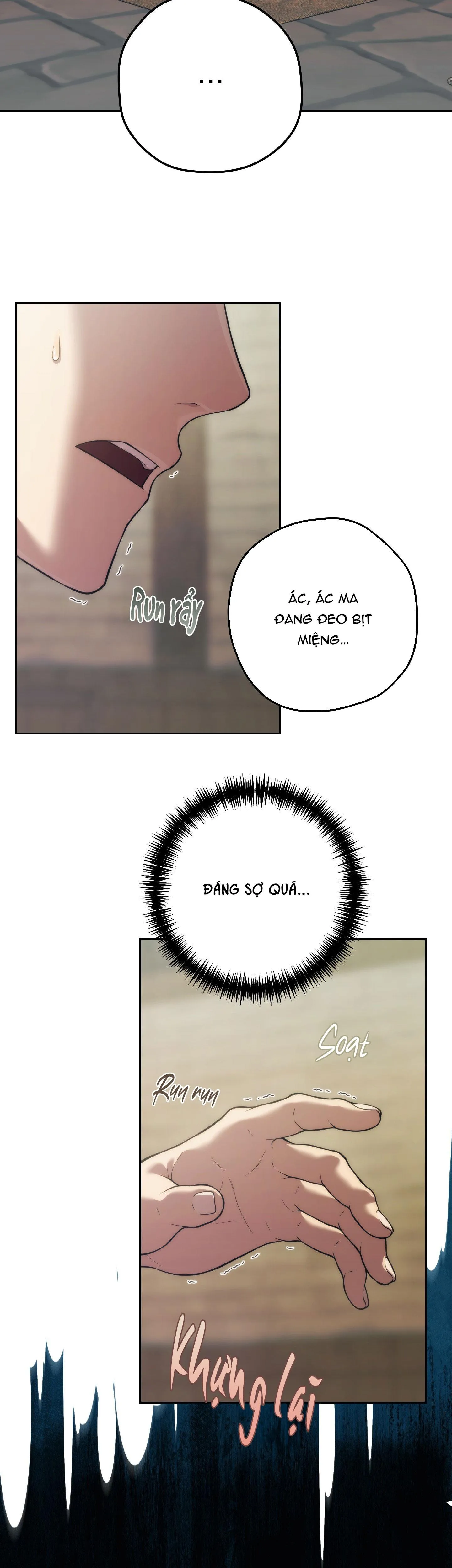 ÁC QUỶ BỊ SĂN Chapter 2 Trang 28