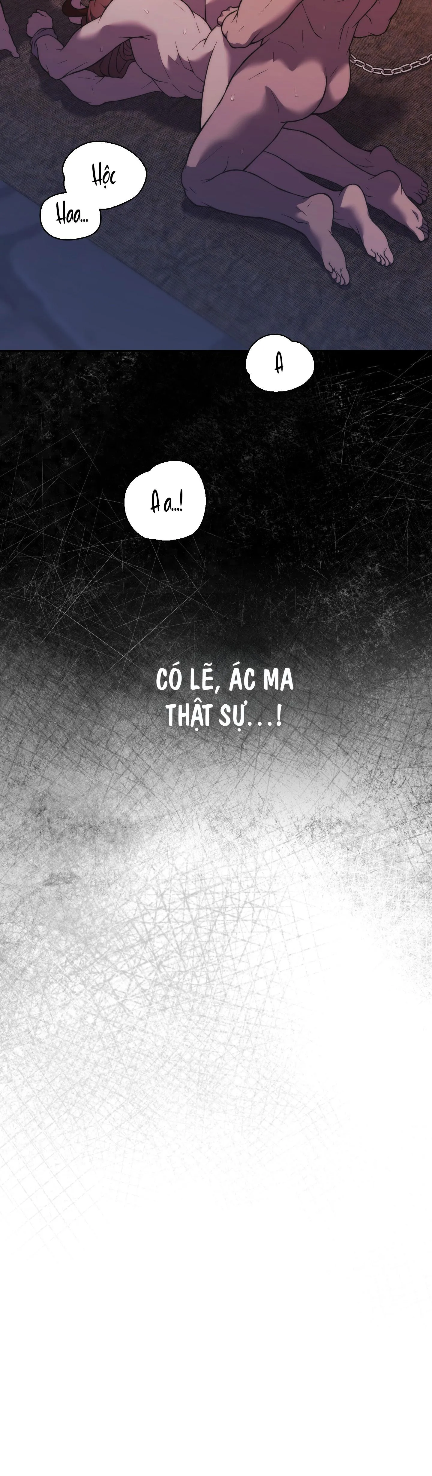 ÁC QUỶ BỊ SĂN Chapter 2 Trang 34