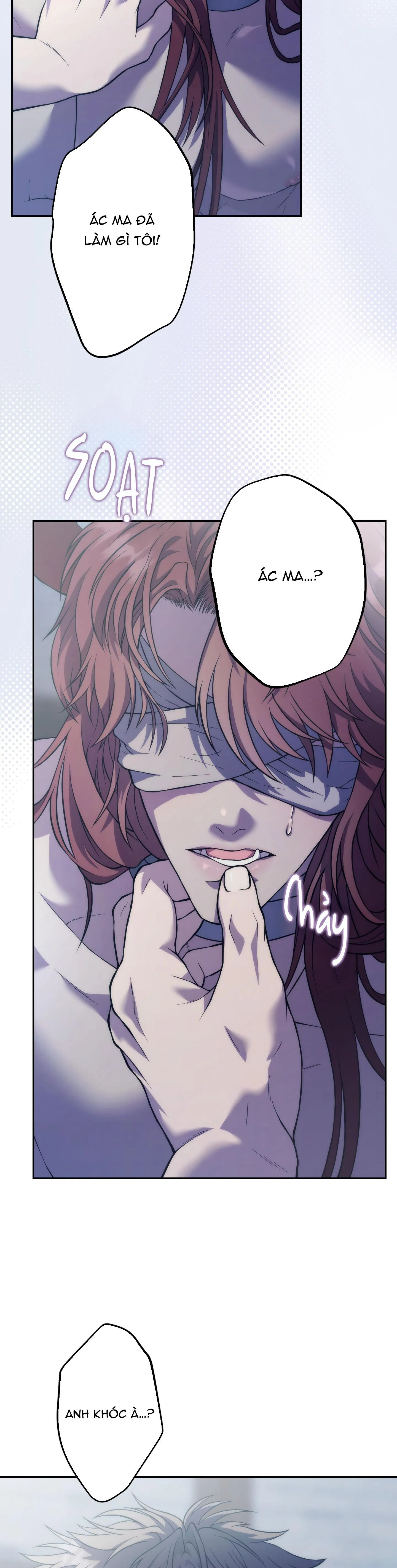 ÁC QUỶ BỊ SĂN Chapter 2 Trang 38