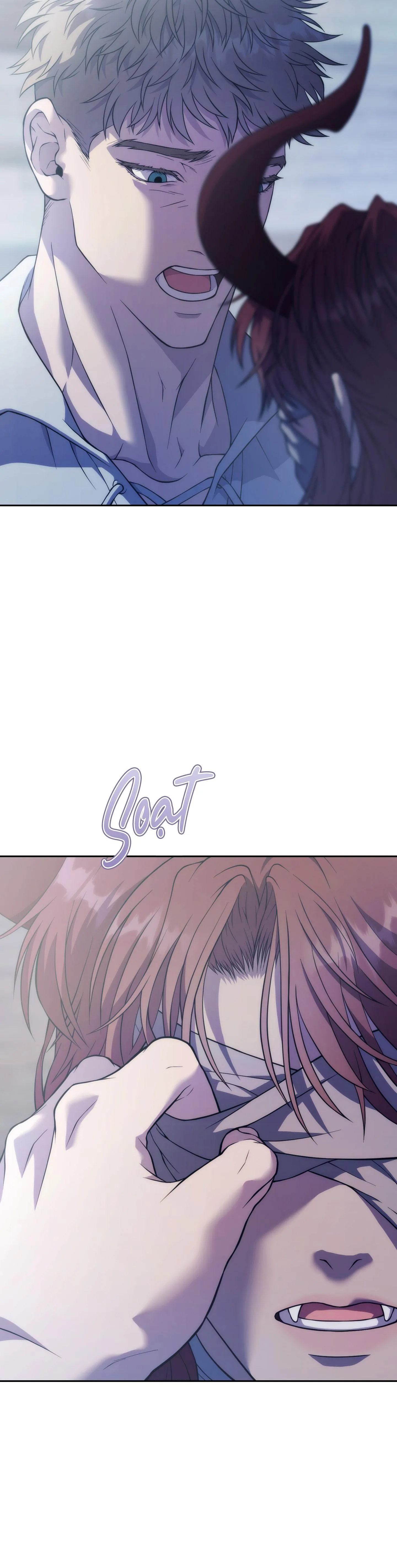 ÁC QUỶ BỊ SĂN Chapter 2 Trang 39