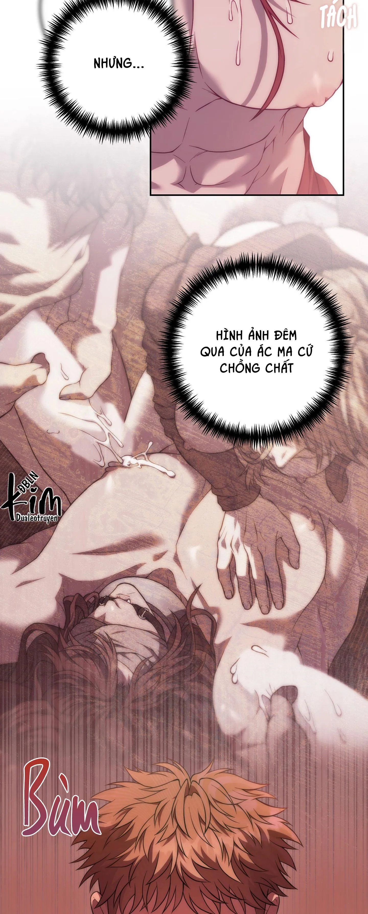 ÁC QUỶ BỊ SĂN Chapter 2 Trang 44