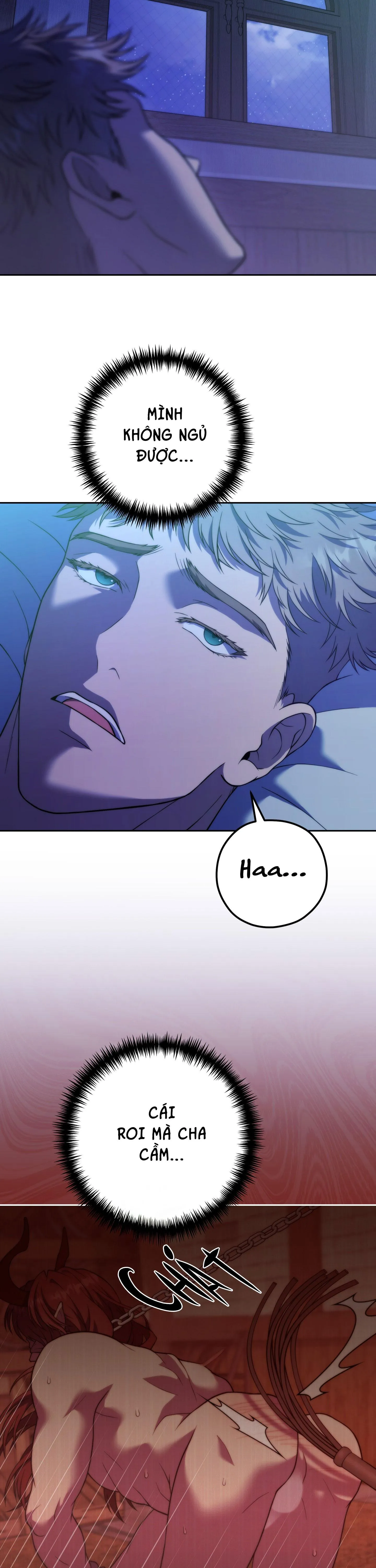 ÁC QUỶ BỊ SĂN Chapter 3 Trang 4