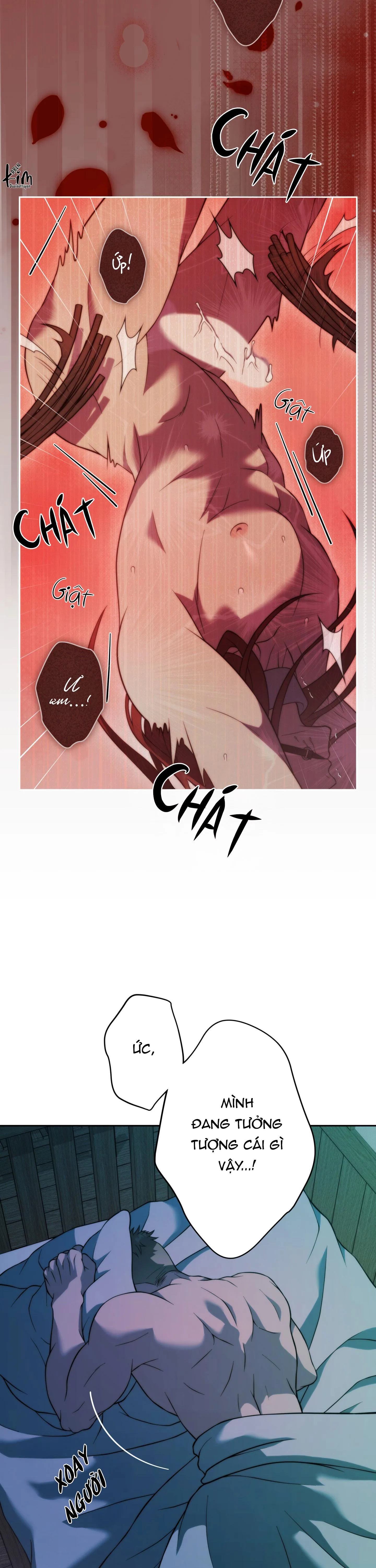 ÁC QUỶ BỊ SĂN Chapter 3 Trang 6