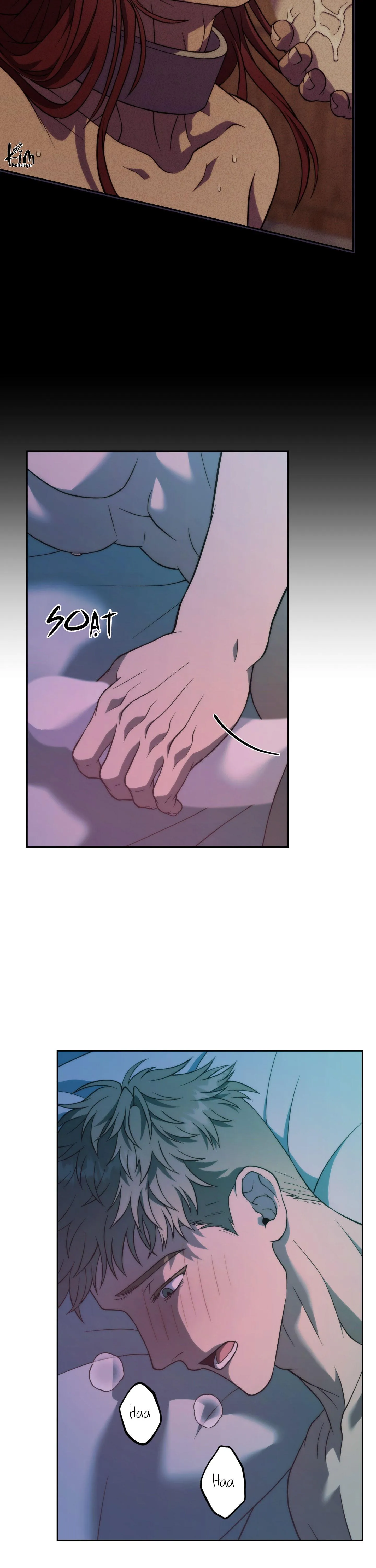 ÁC QUỶ BỊ SĂN Chapter 3 Trang 10