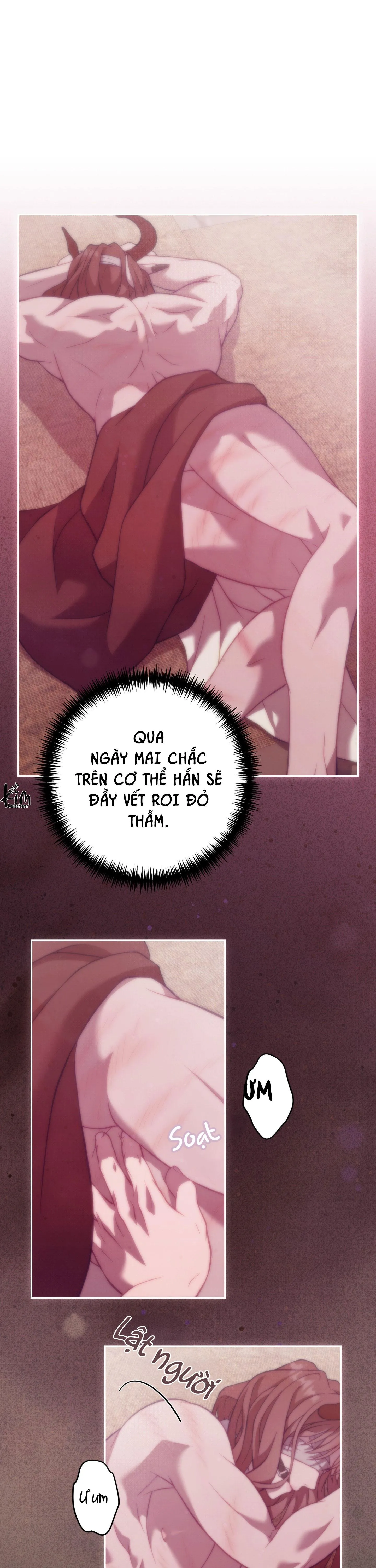 ÁC QUỶ BỊ SĂN Chapter 3 Trang 11