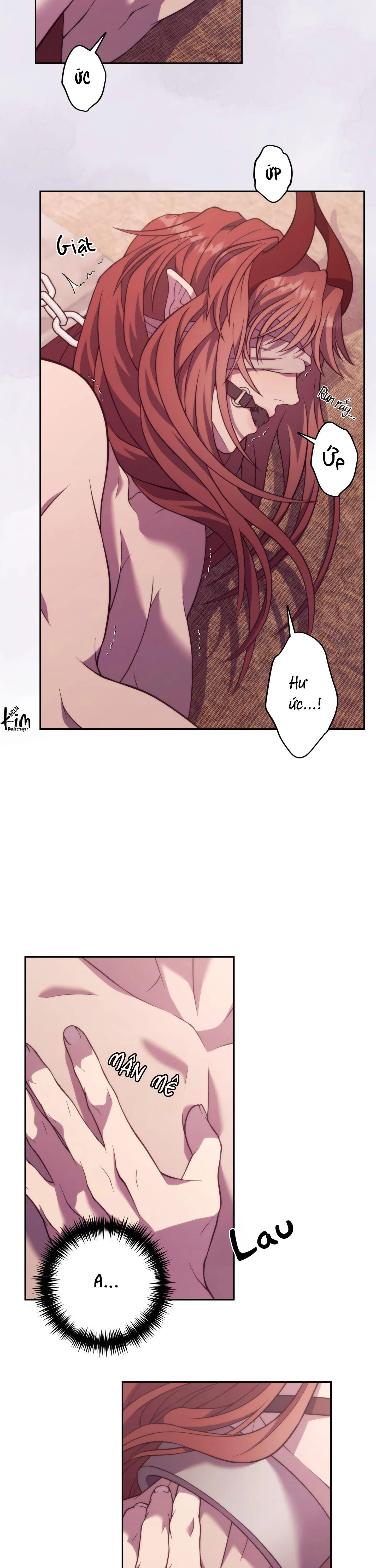 ÁC QUỶ BỊ SĂN Chapter 3 Trang 21