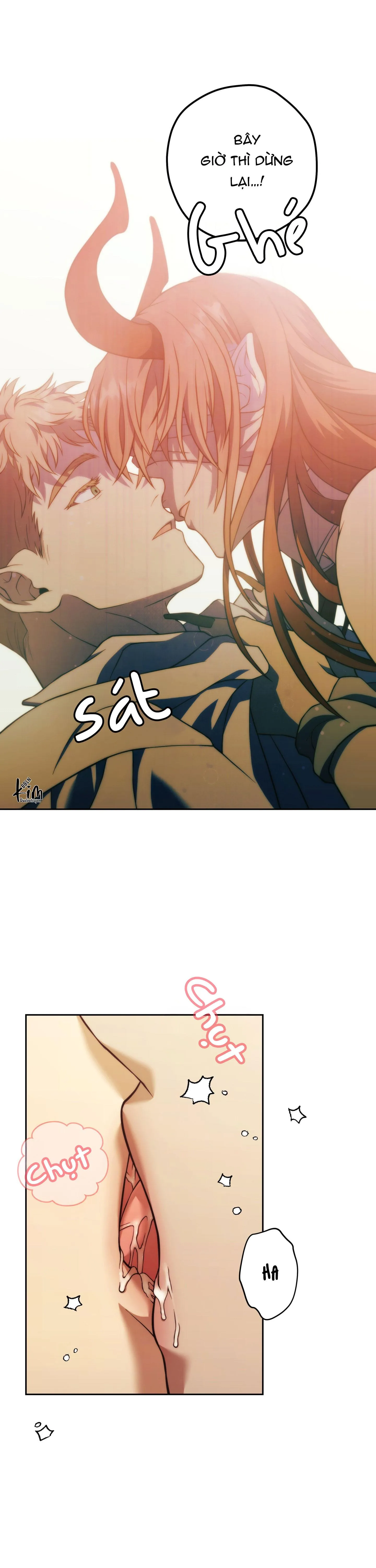 ÁC QUỶ BỊ SĂN Chapter 3 Trang 26