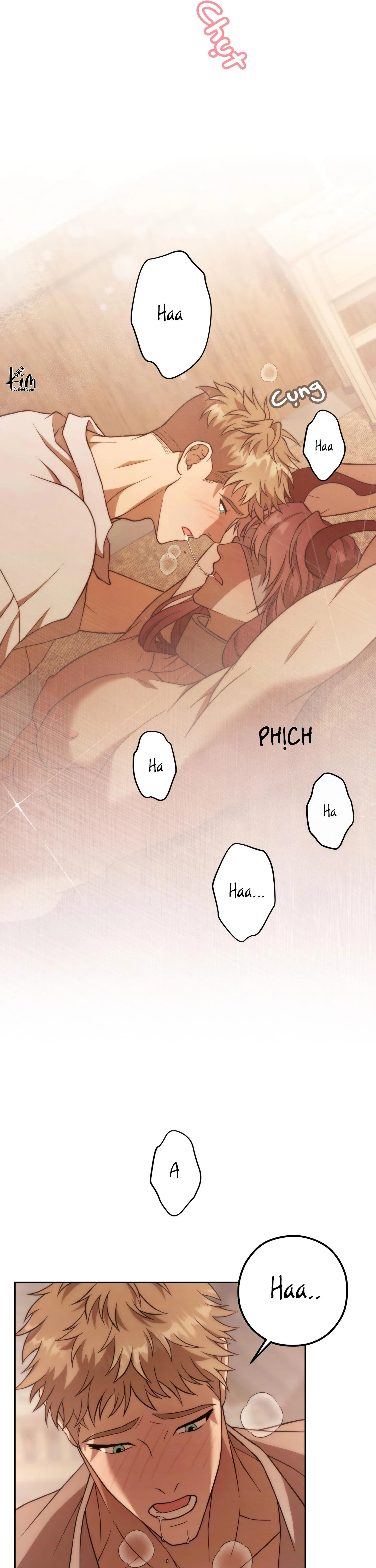 ÁC QUỶ BỊ SĂN Chapter 3 Trang 28