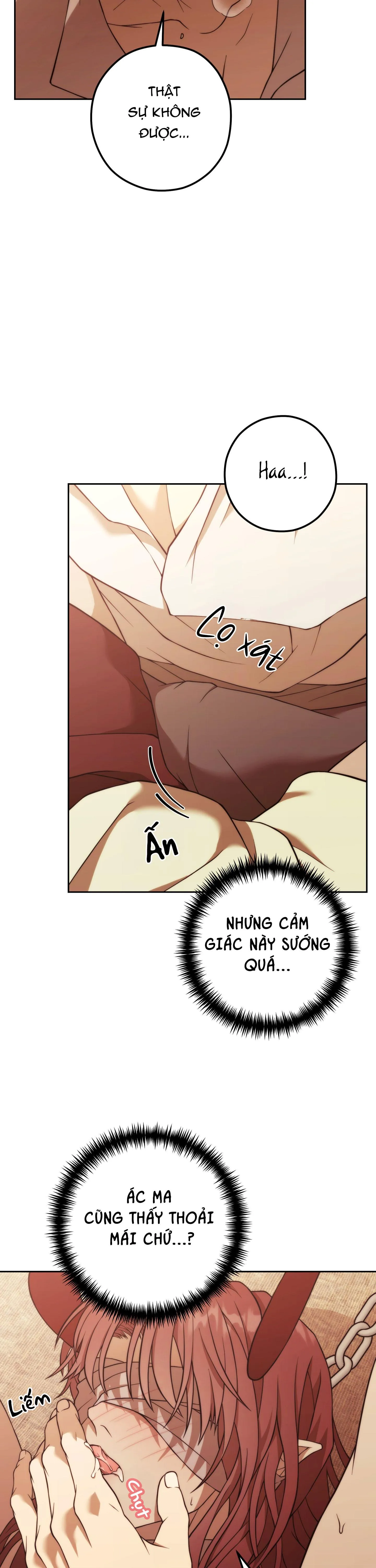 ÁC QUỶ BỊ SĂN Chapter 3 Trang 29