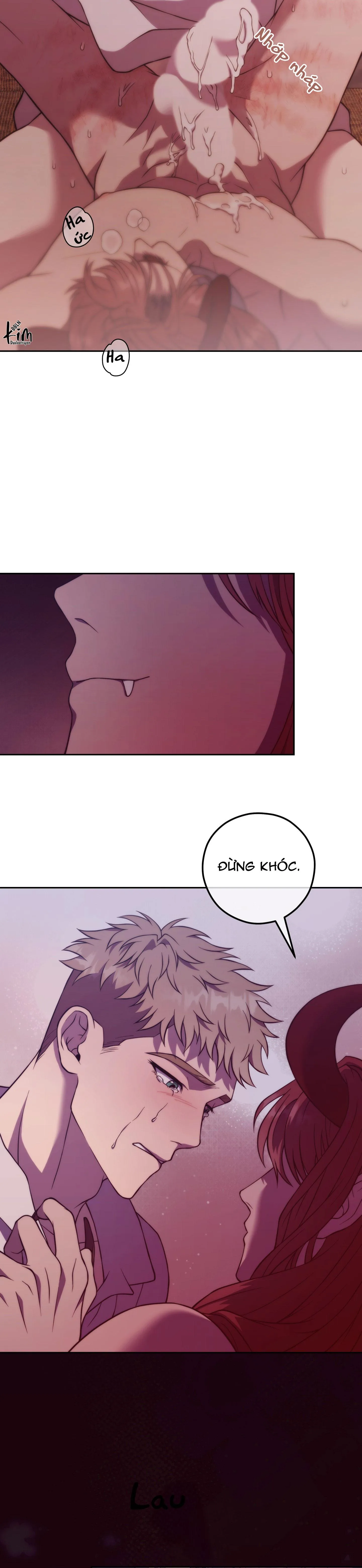 ÁC QUỶ BỊ SĂN Chapter 3 Trang 36