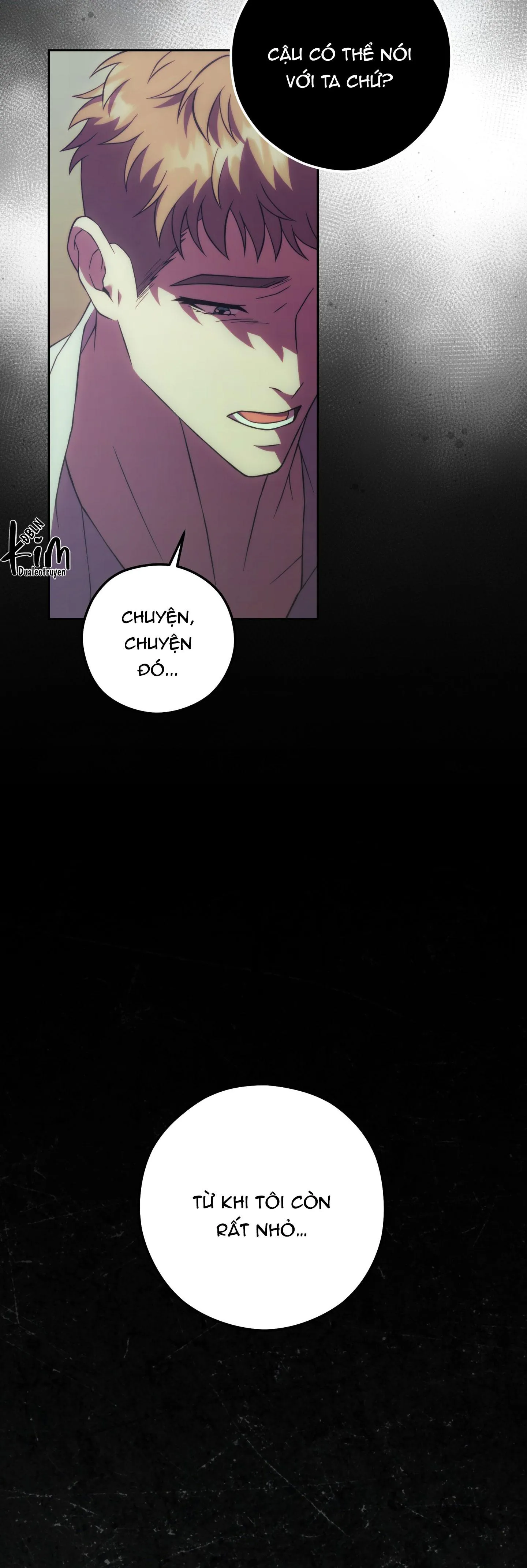 ÁC QUỶ BỊ SĂN Chapter 4 Trang 3