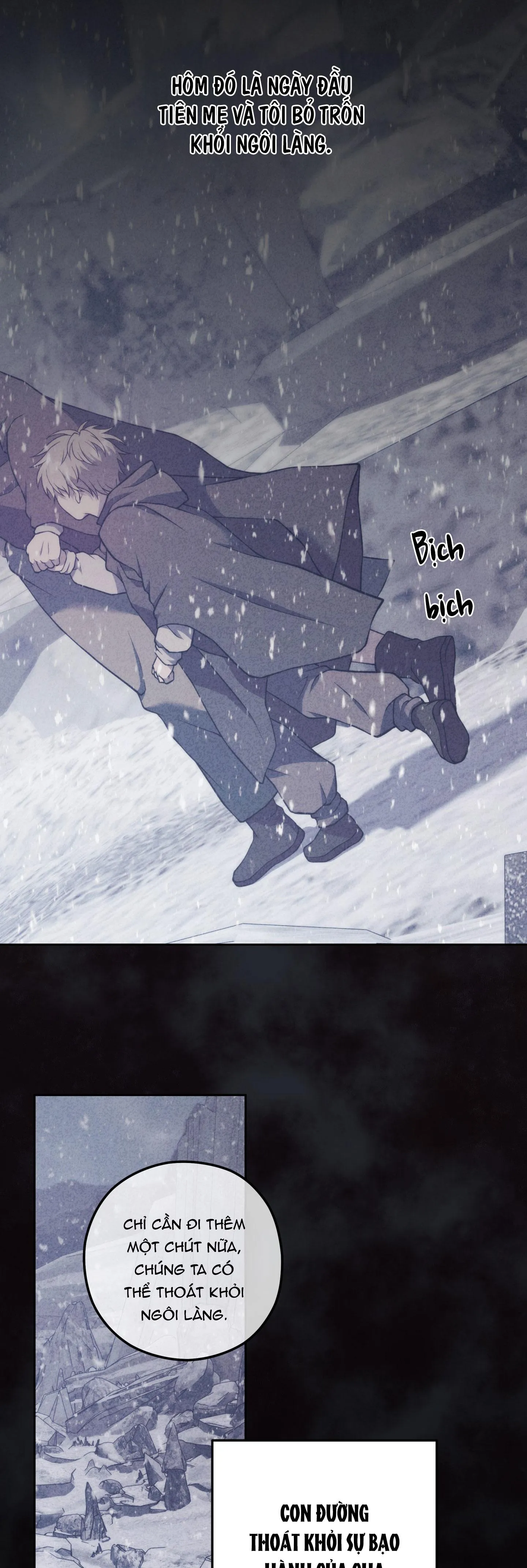 ÁC QUỶ BỊ SĂN Chapter 4 Trang 5