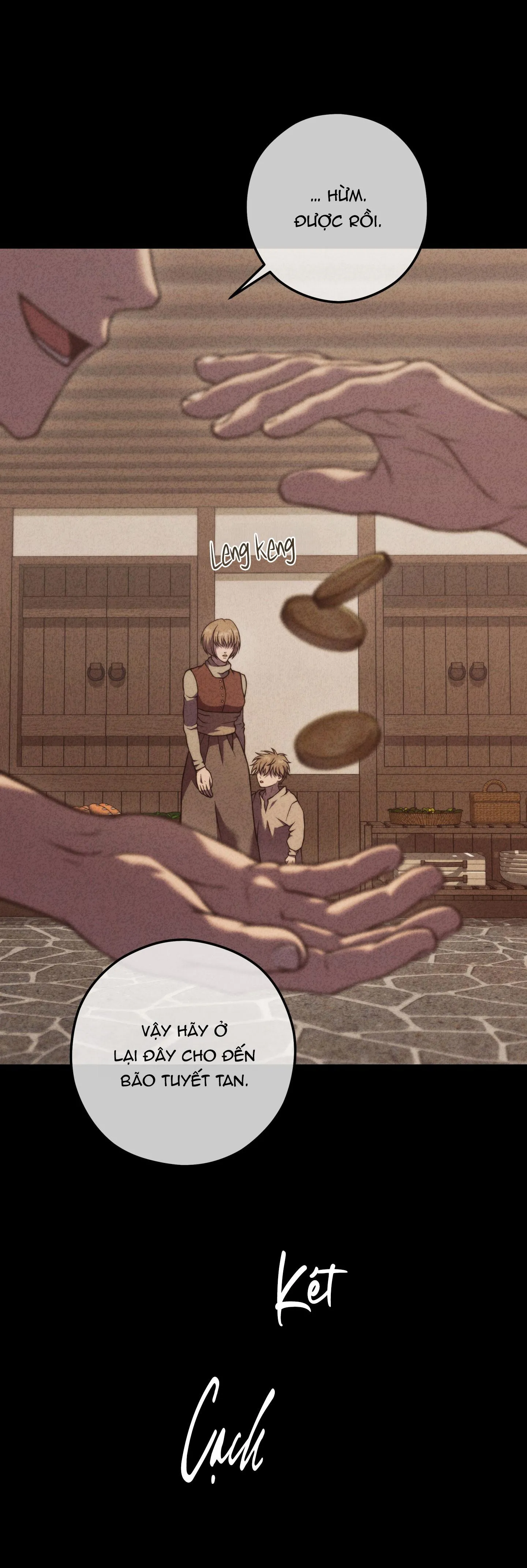 ÁC QUỶ BỊ SĂN Chapter 4 Trang 13