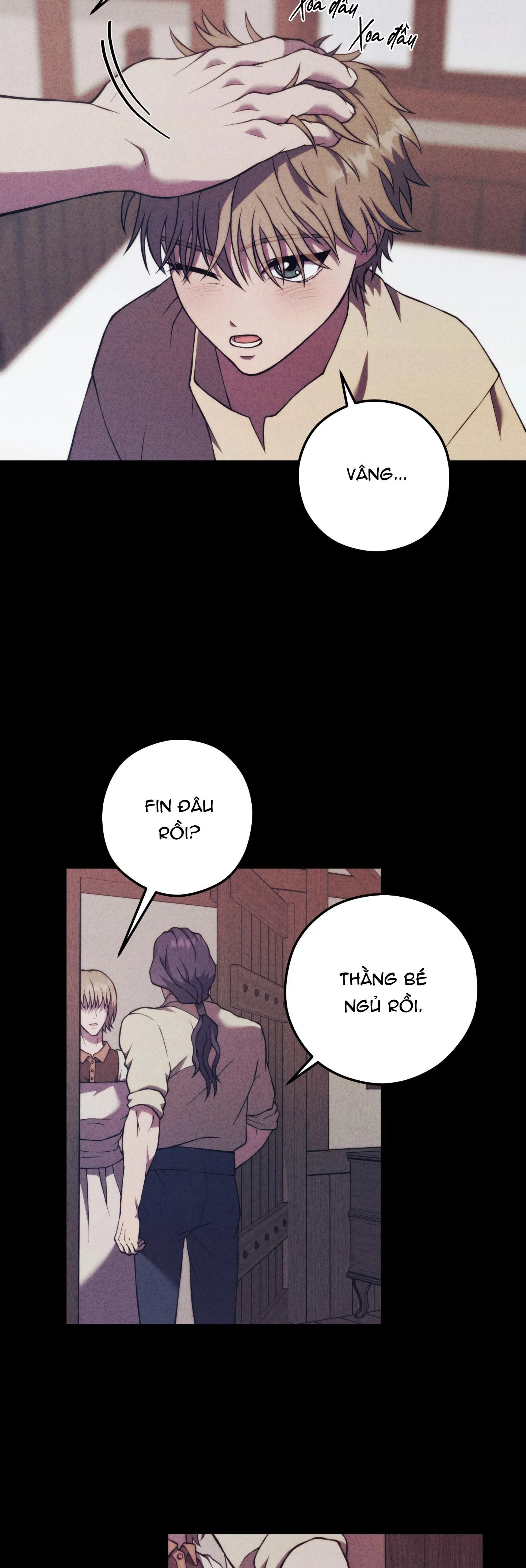 ÁC QUỶ BỊ SĂN Chapter 4 Trang 18