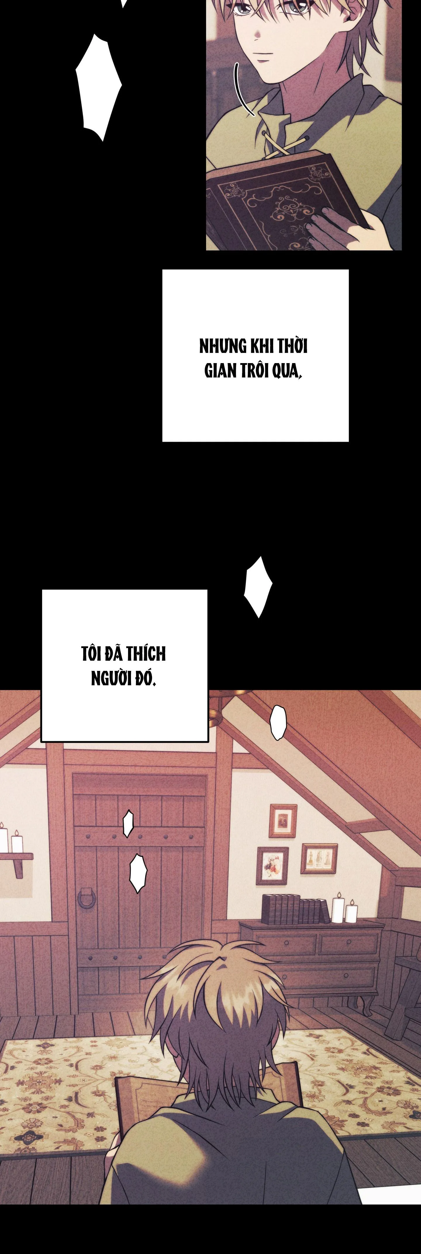 ÁC QUỶ BỊ SĂN Chapter 4 Trang 24