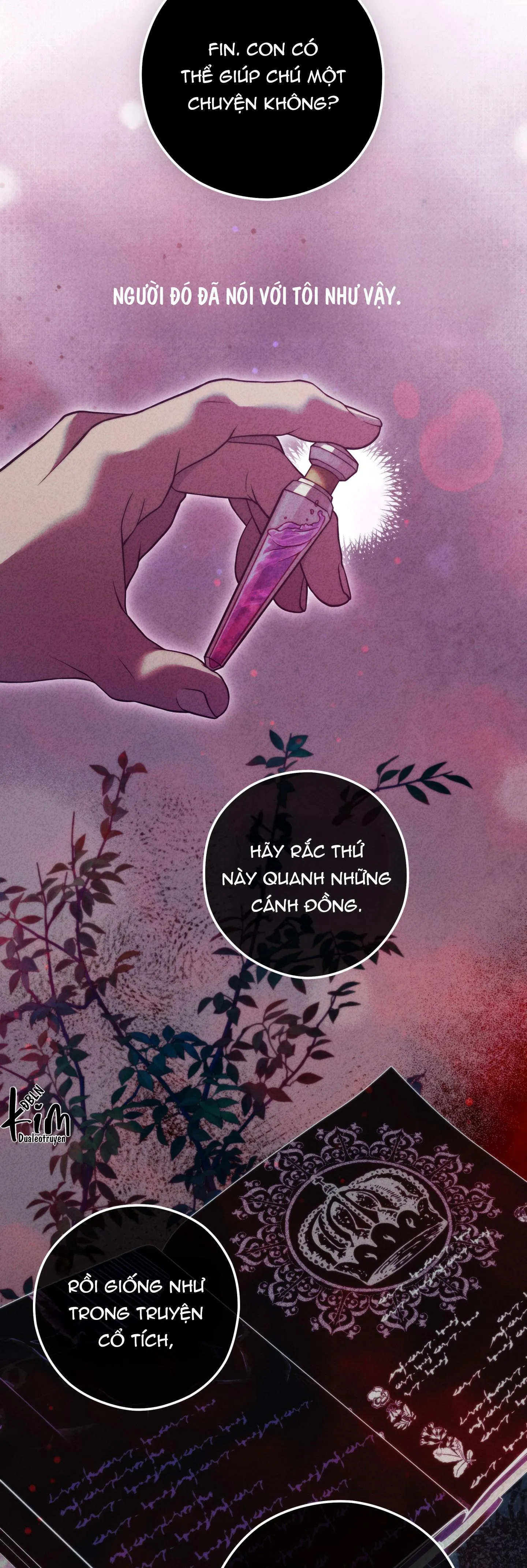 ÁC QUỶ BỊ SĂN Chapter 4 Trang 27