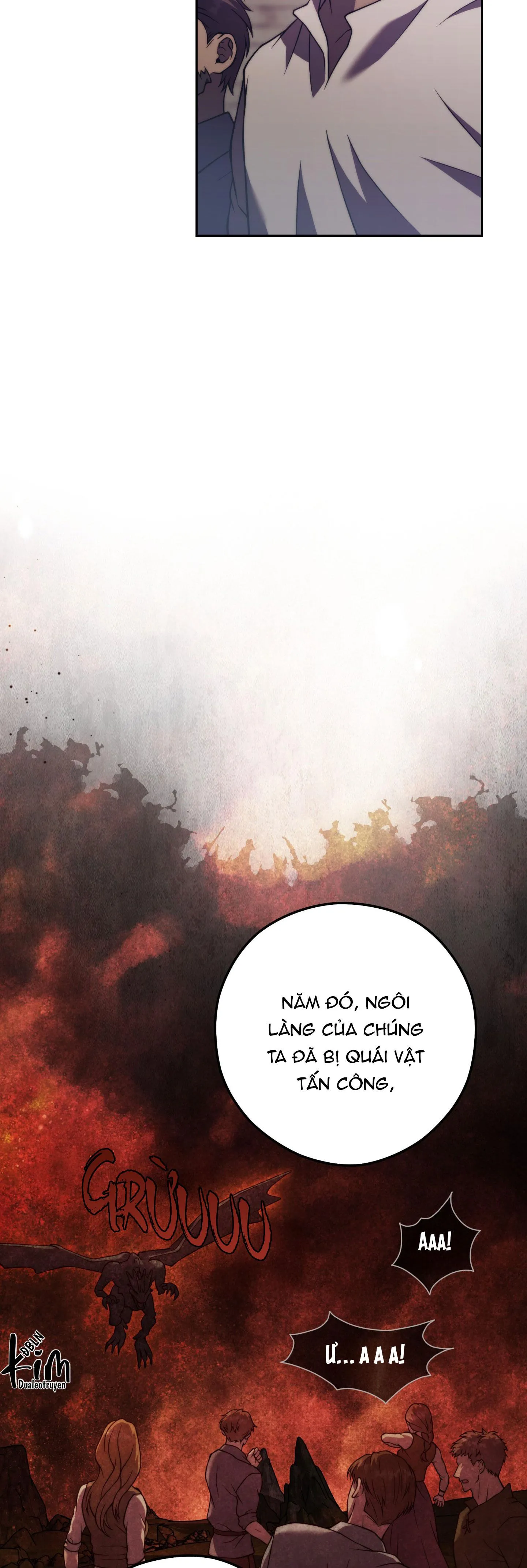 ÁC QUỶ BỊ SĂN Chapter 4 Trang 31