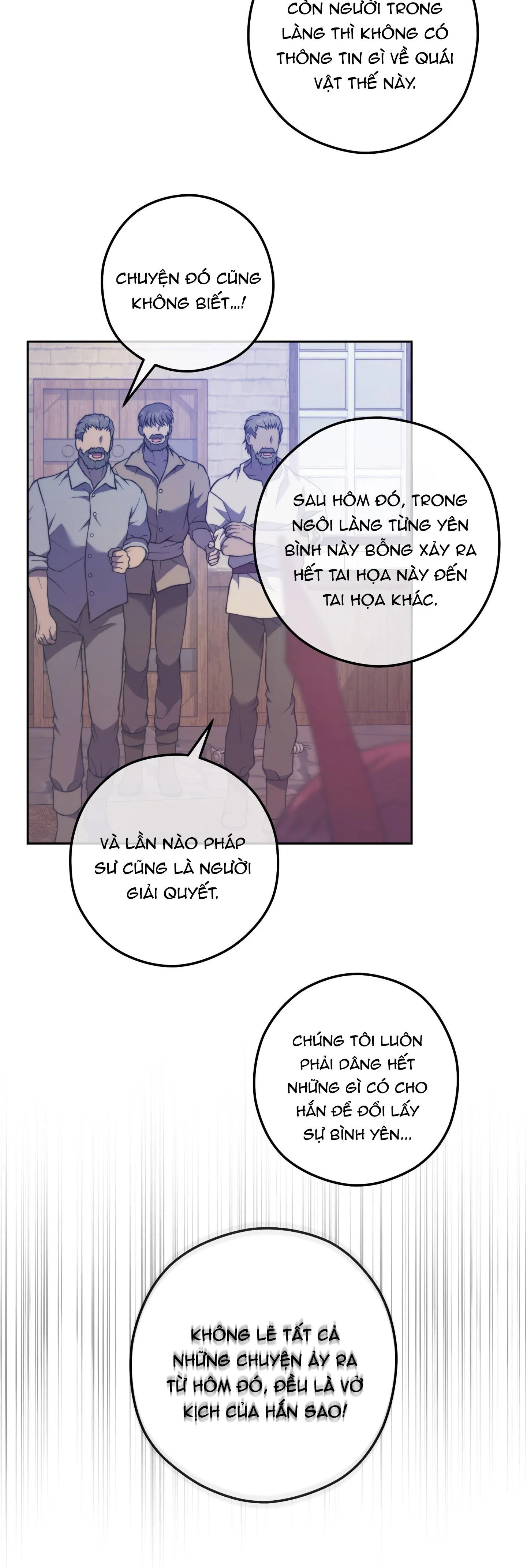 ÁC QUỶ BỊ SĂN Chapter 4 Trang 34