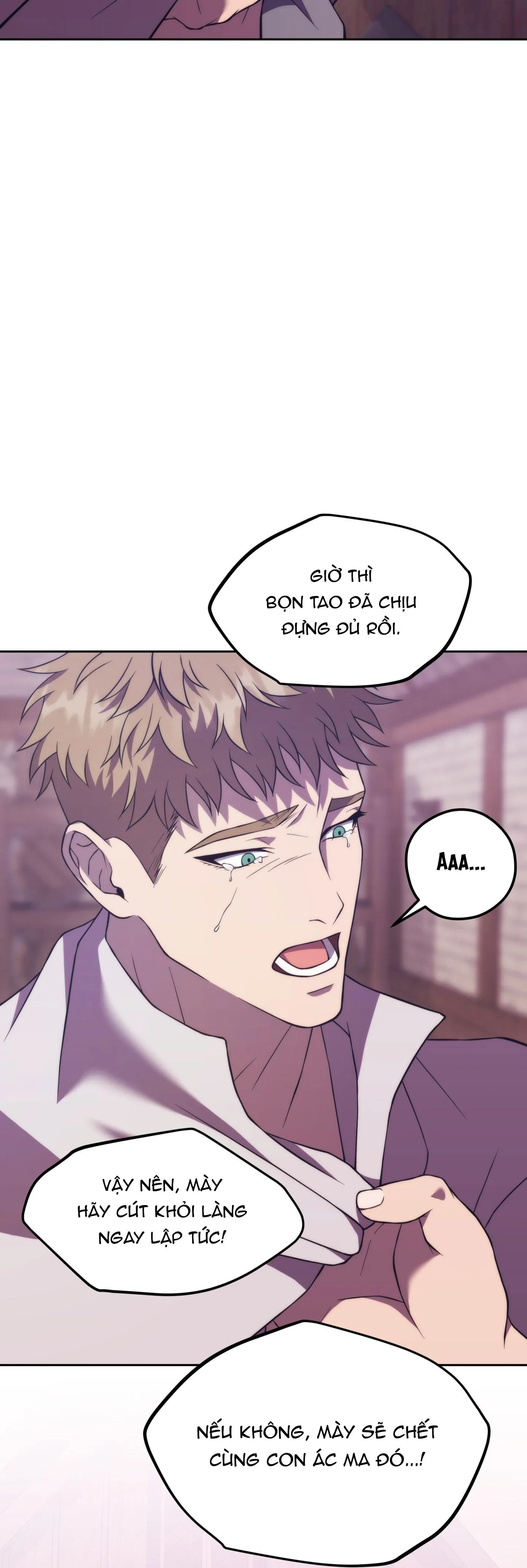 ÁC QUỶ BỊ SĂN Chapter 4 Trang 39