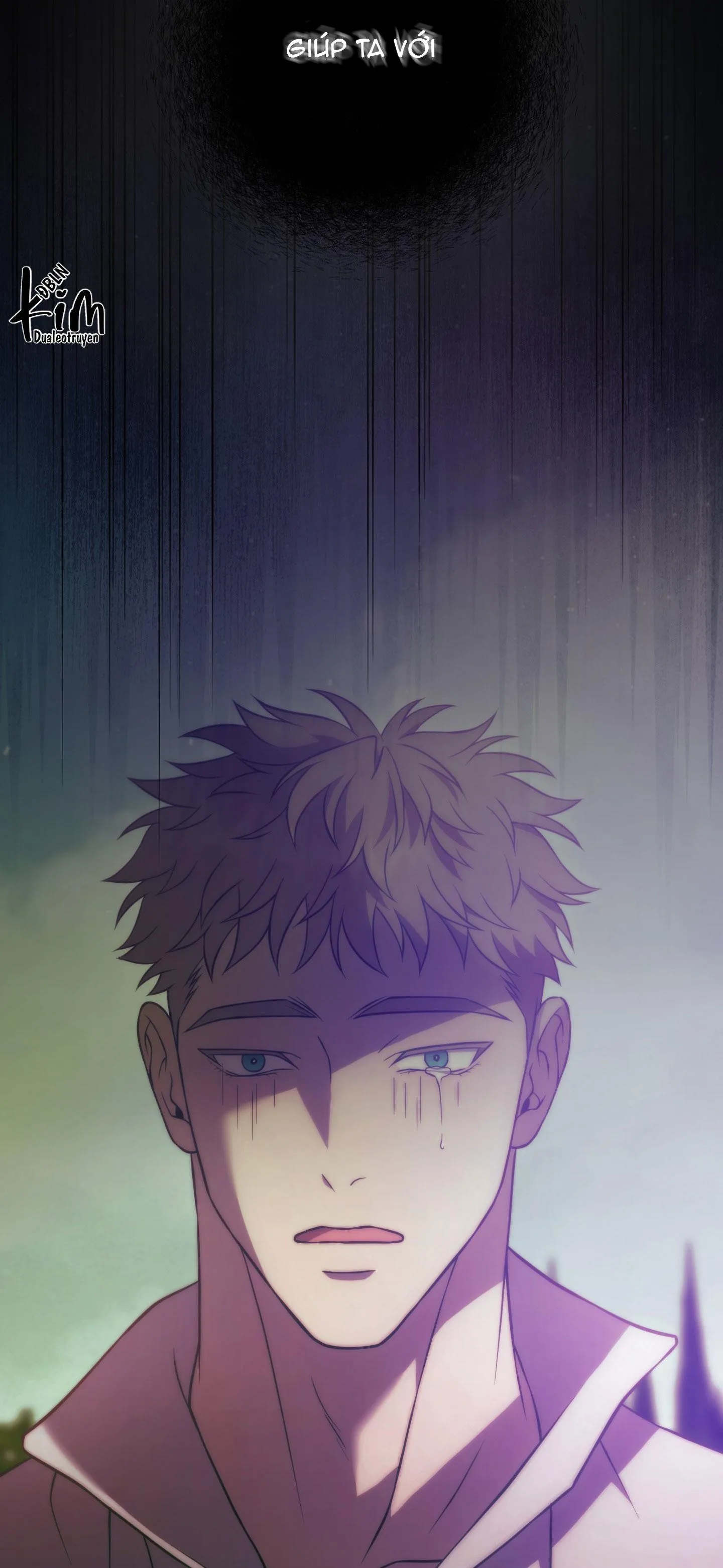 ÁC QUỶ BỊ SĂN Chapter 4 Trang 45