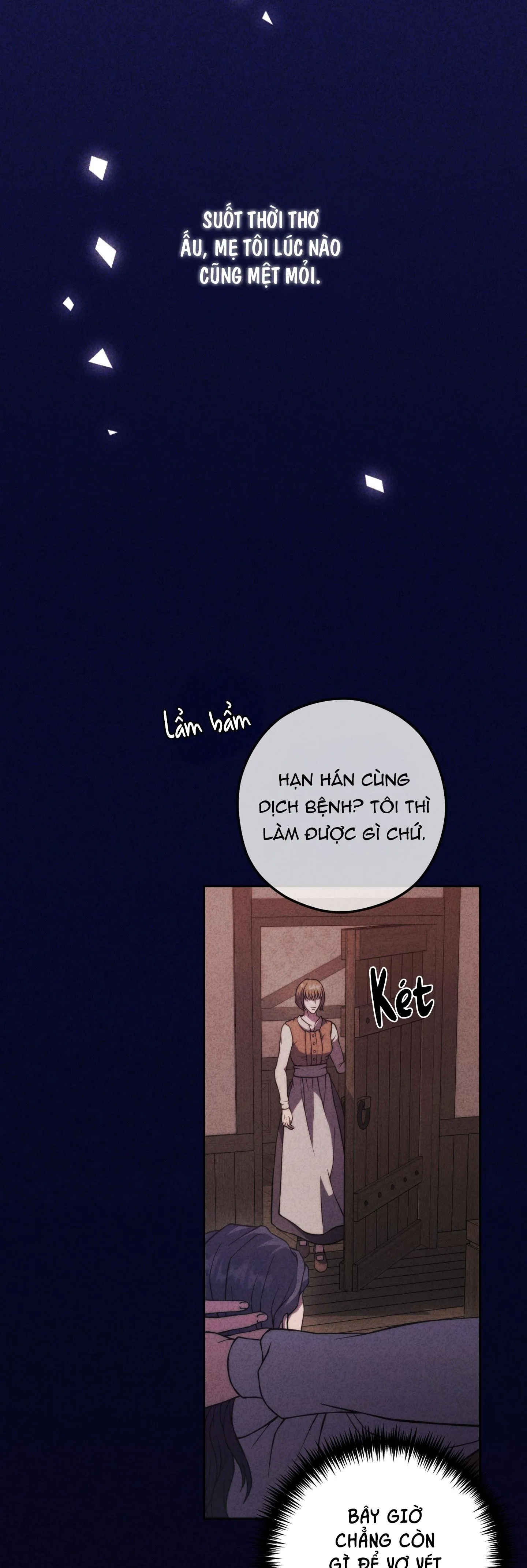 ÁC QUỶ BỊ SĂN Chapter 5 Trang 5