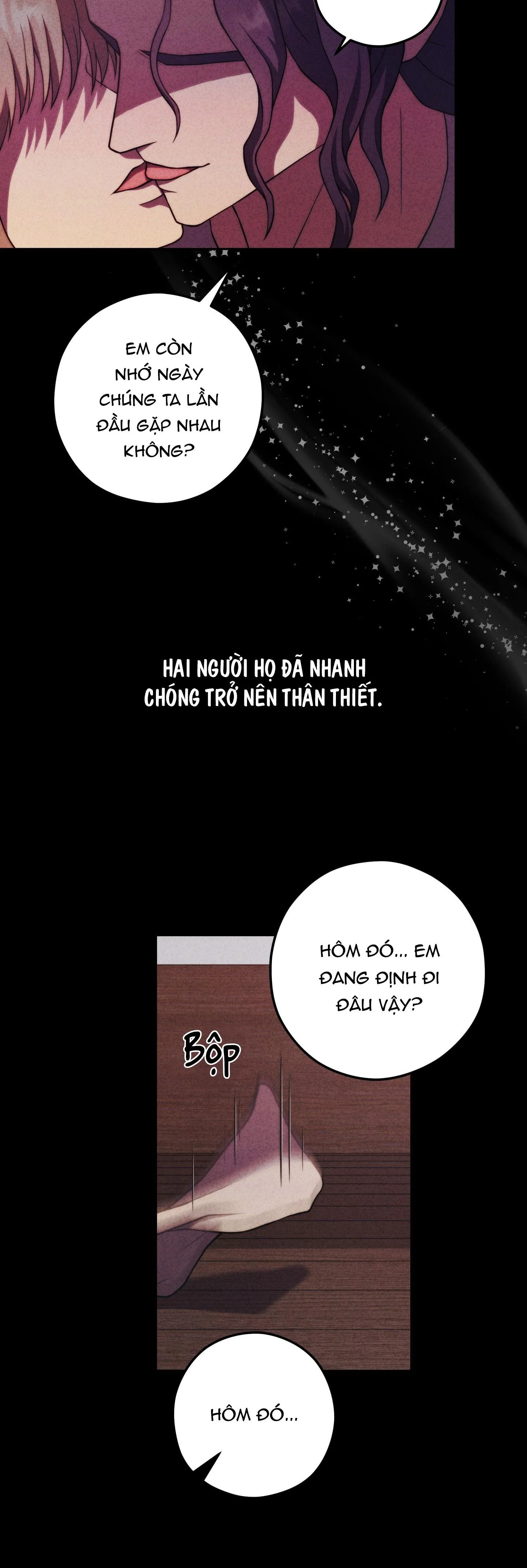 ÁC QUỶ BỊ SĂN Chapter 5 Trang 8