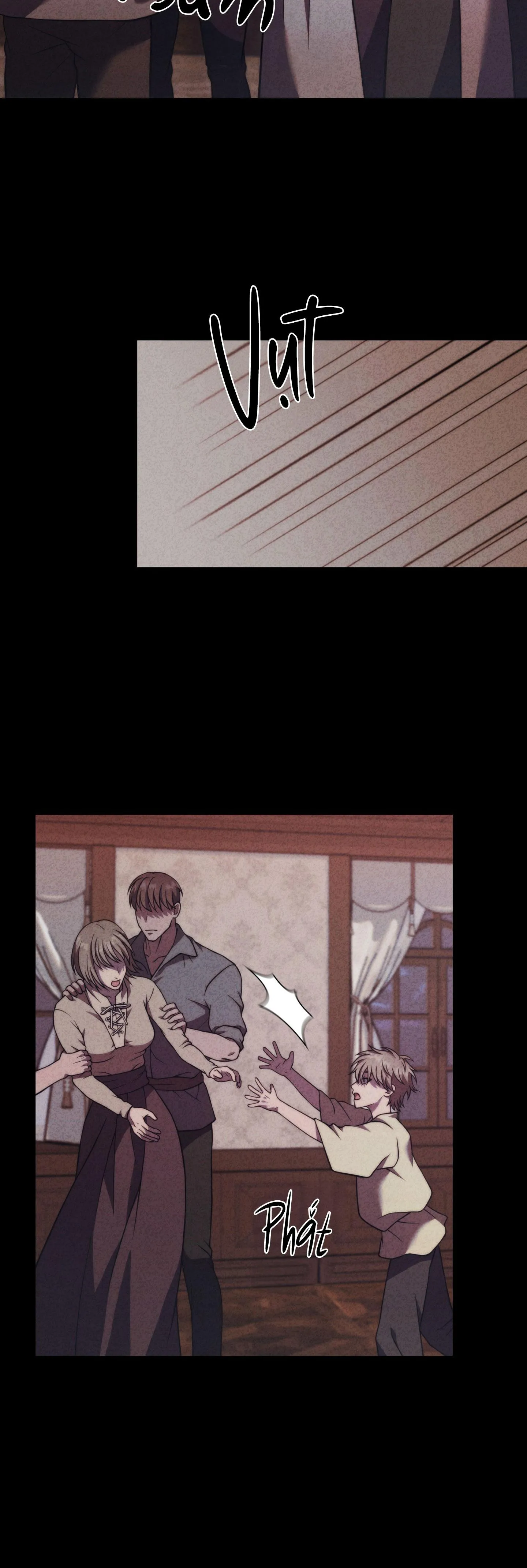 ÁC QUỶ BỊ SĂN Chapter 5 Trang 17