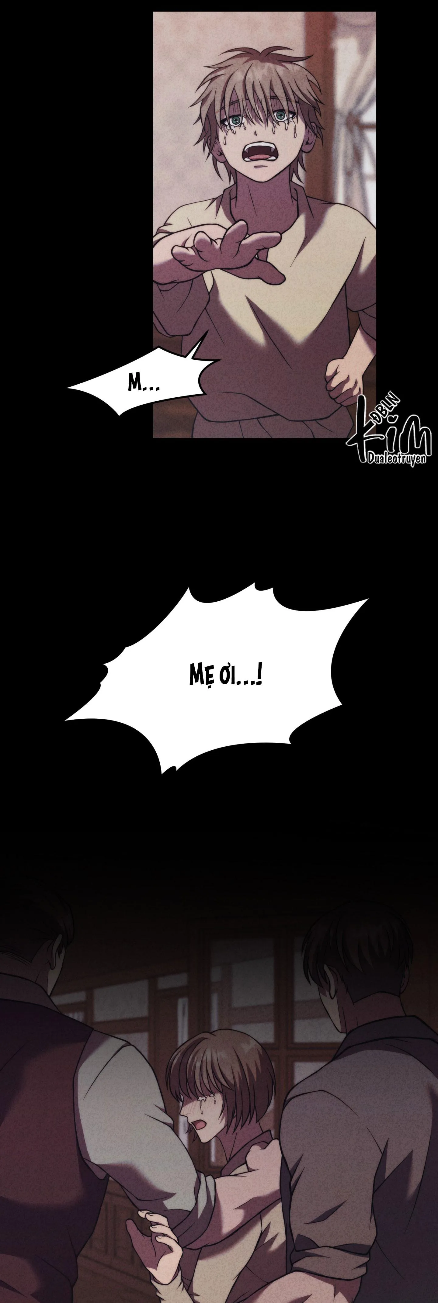 ÁC QUỶ BỊ SĂN Chapter 5 Trang 18