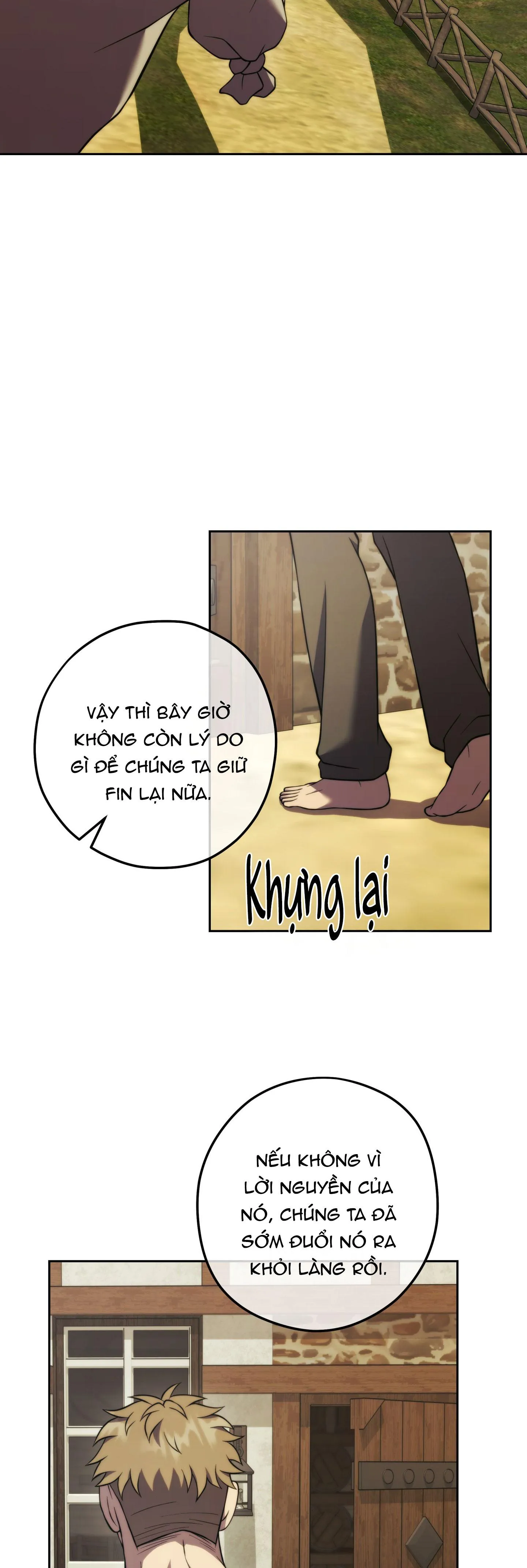 ÁC QUỶ BỊ SĂN Chapter 5 Trang 23