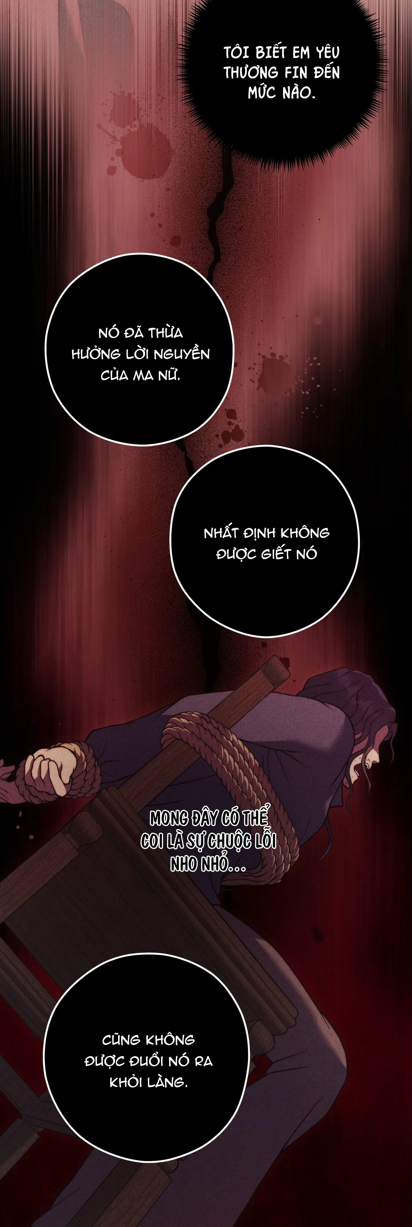 ÁC QUỶ BỊ SĂN Chapter 5 Trang 29