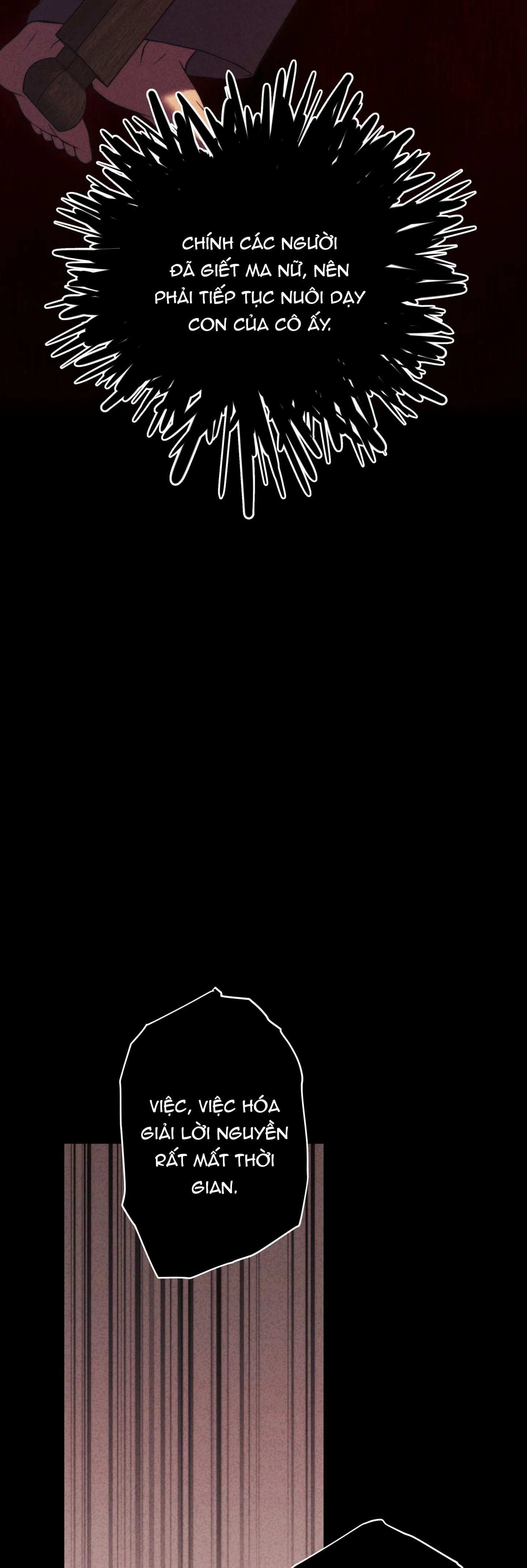 ÁC QUỶ BỊ SĂN Chapter 5 Trang 30