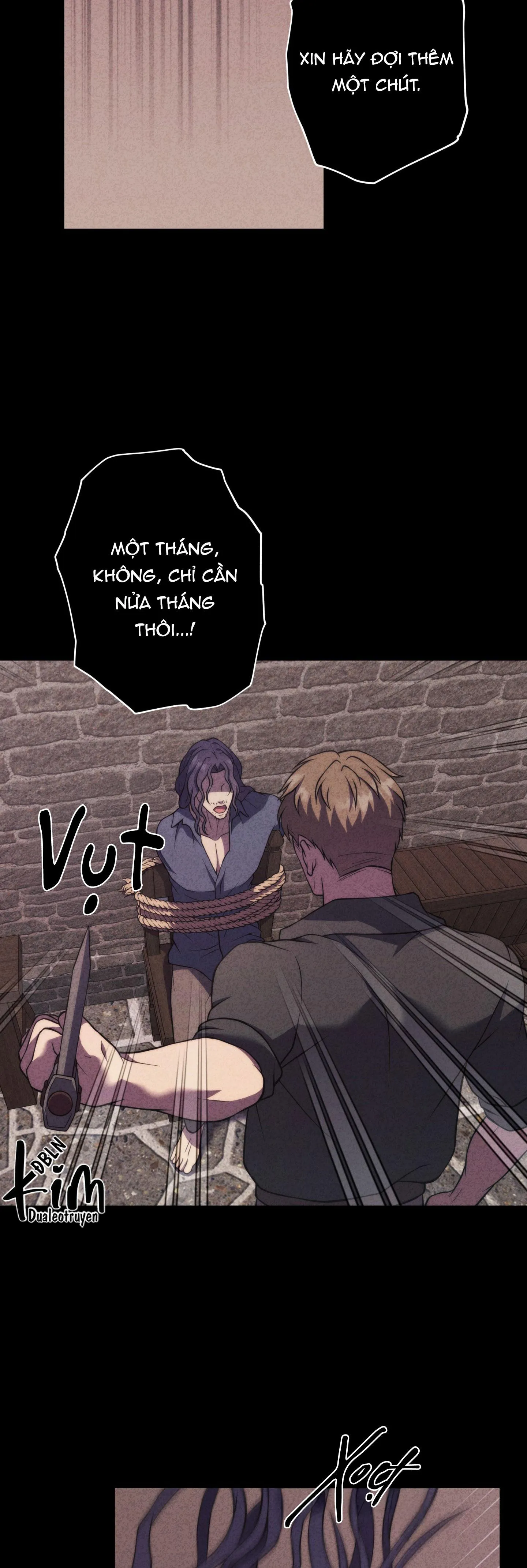 ÁC QUỶ BỊ SĂN Chapter 5 Trang 31