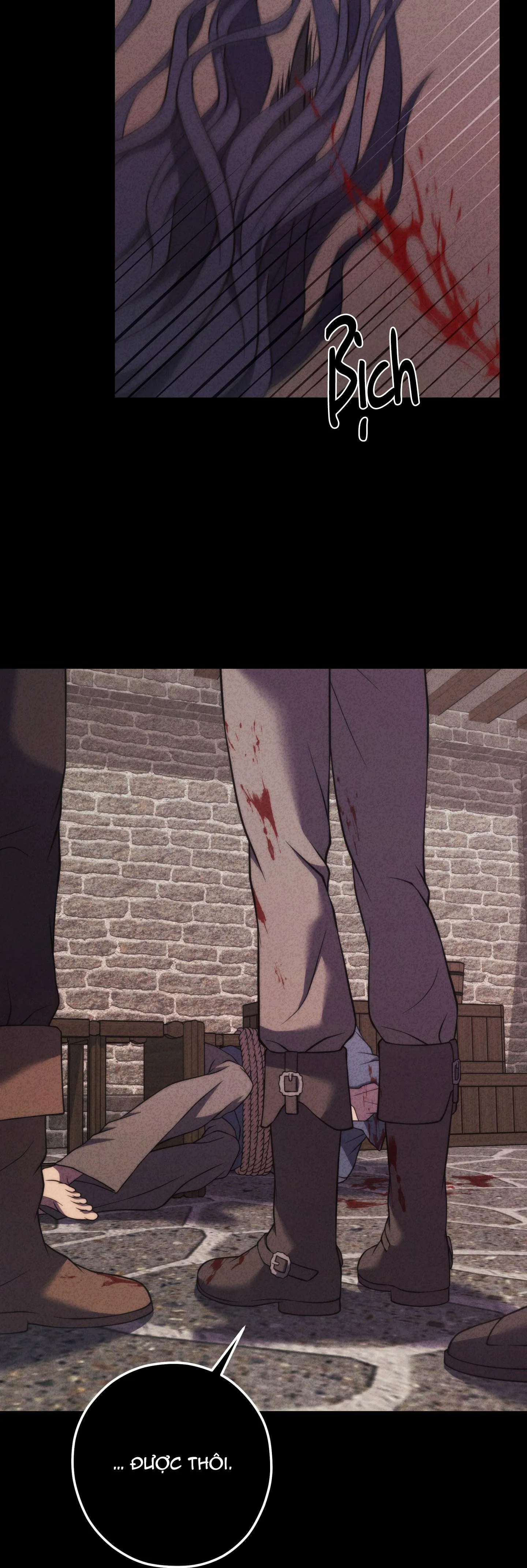 ÁC QUỶ BỊ SĂN Chapter 5 Trang 32