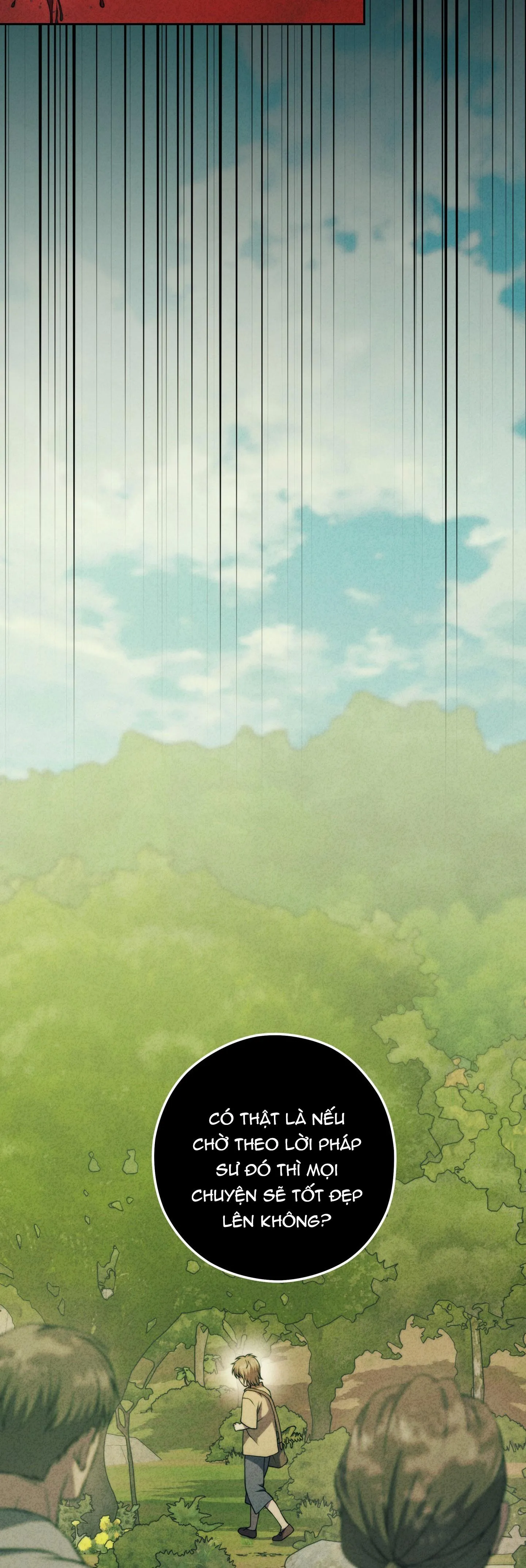 ÁC QUỶ BỊ SĂN Chapter 5 Trang 34