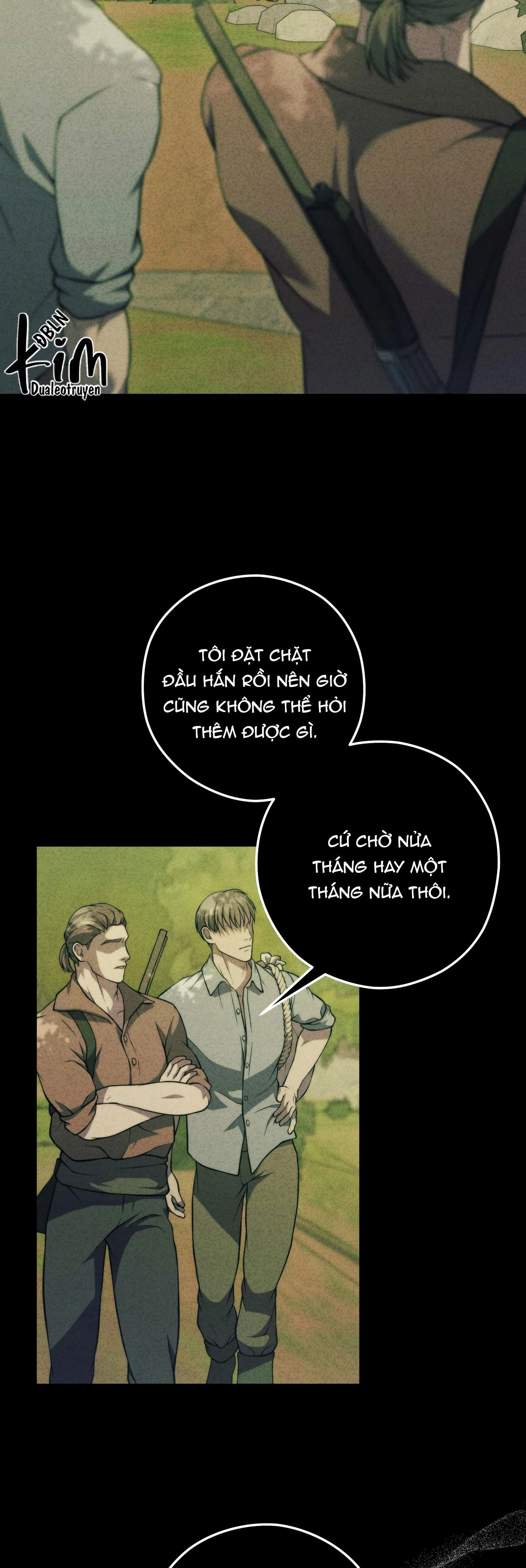 ÁC QUỶ BỊ SĂN Chapter 5 Trang 35