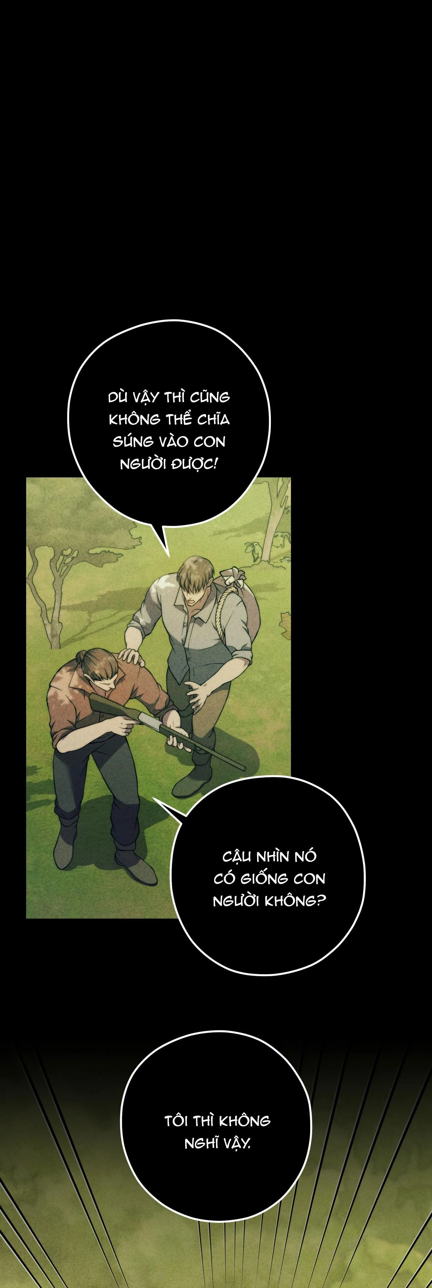 ÁC QUỶ BỊ SĂN Chapter 5 Trang 39