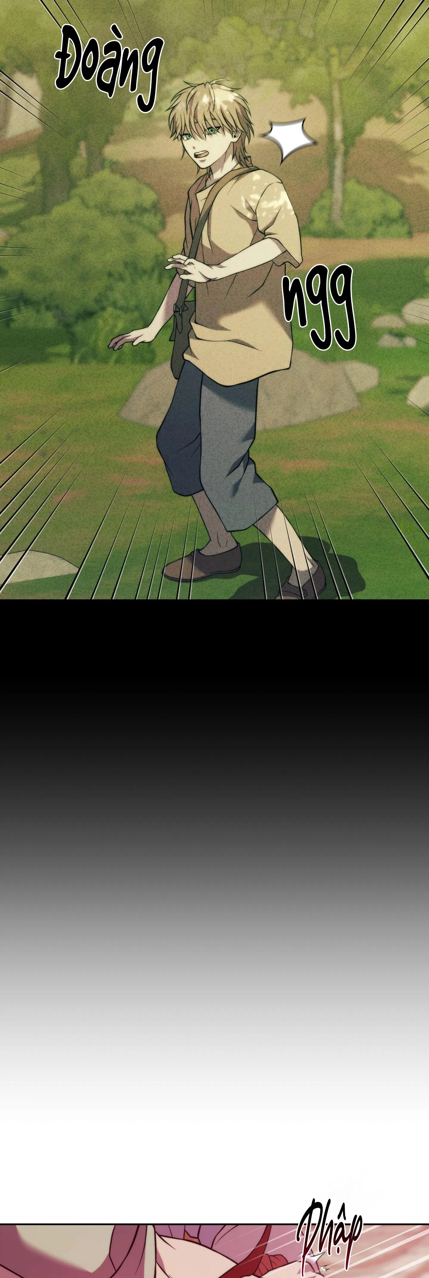 ÁC QUỶ BỊ SĂN Chapter 5 Trang 40