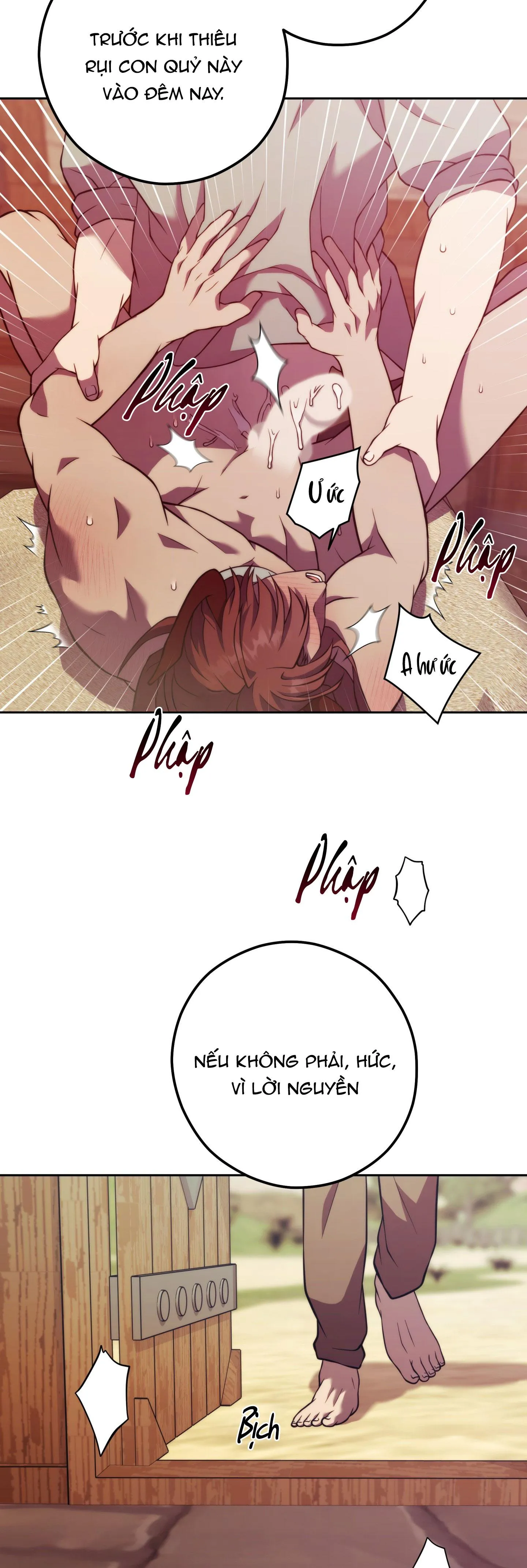 ÁC QUỶ BỊ SĂN Chapter 5 Trang 43