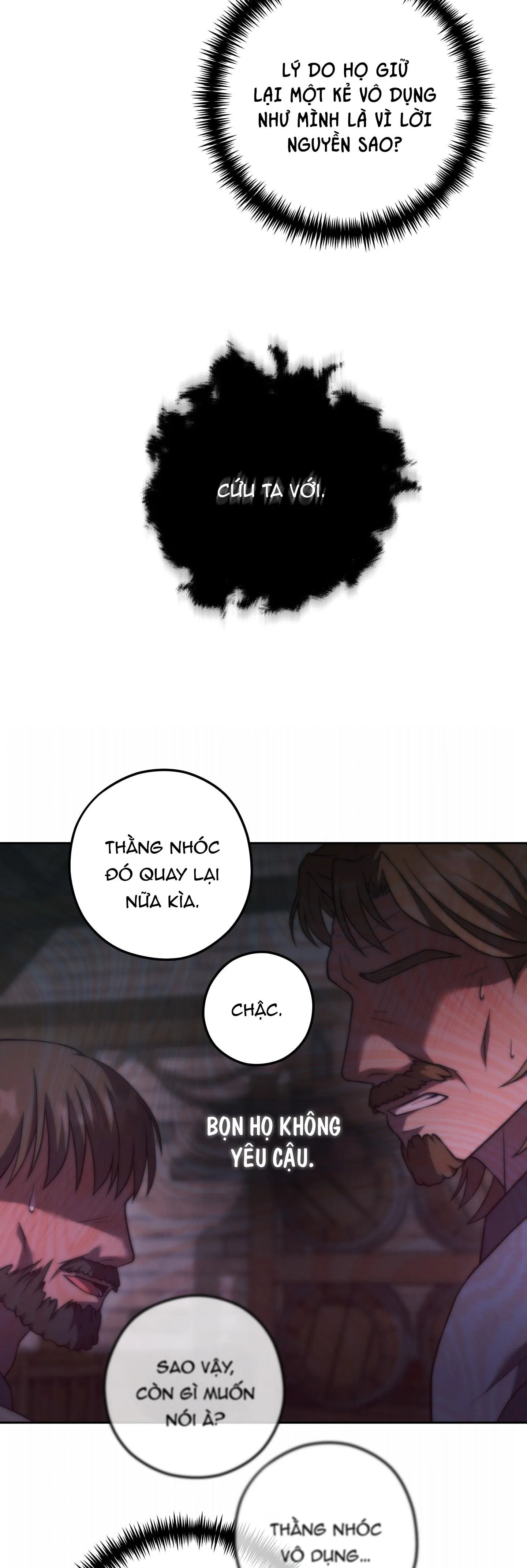 ÁC QUỶ BỊ SĂN Chapter 5 Trang 47