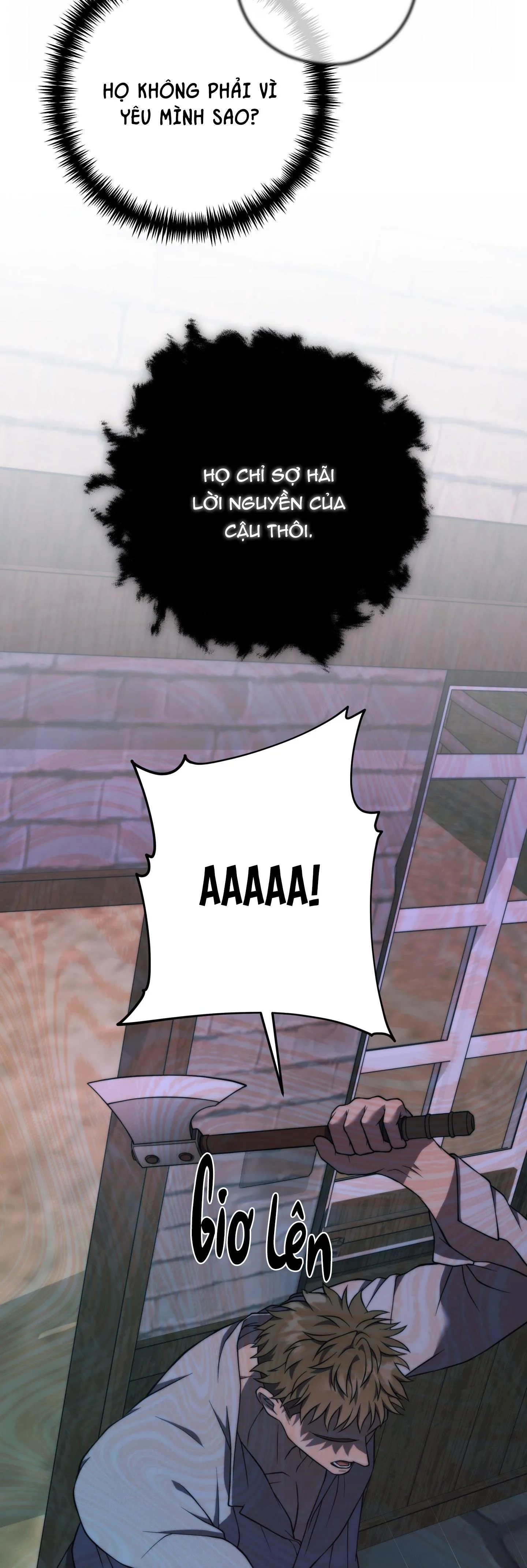 ÁC QUỶ BỊ SĂN Chapter 5 Trang 48