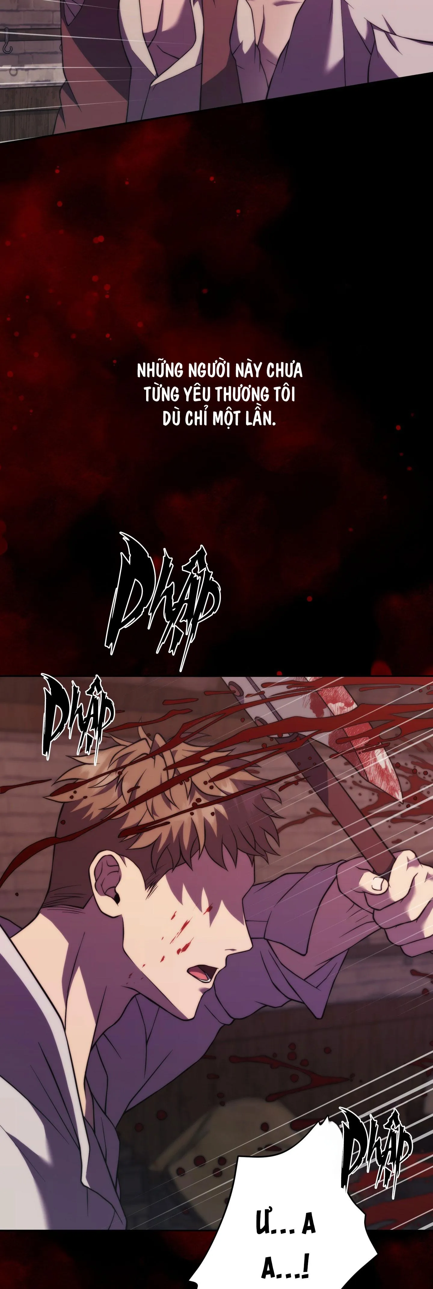 ÁC QUỶ BỊ SĂN Chapter 5 Trang 50