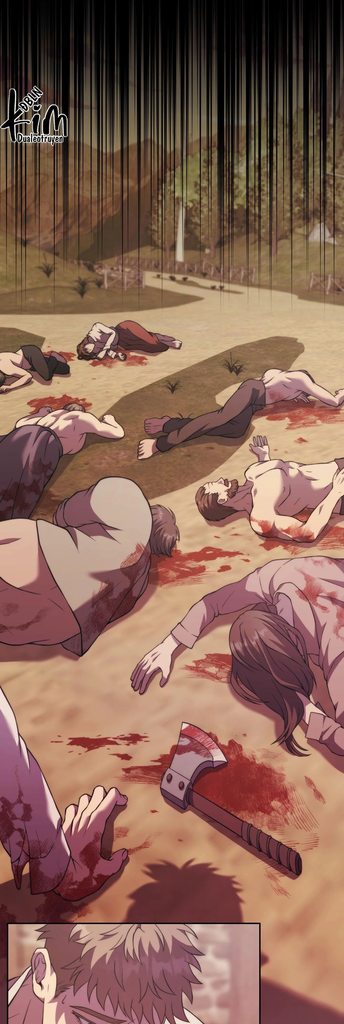 ÁC QUỶ BỊ SĂN Chapter 5 Trang 52