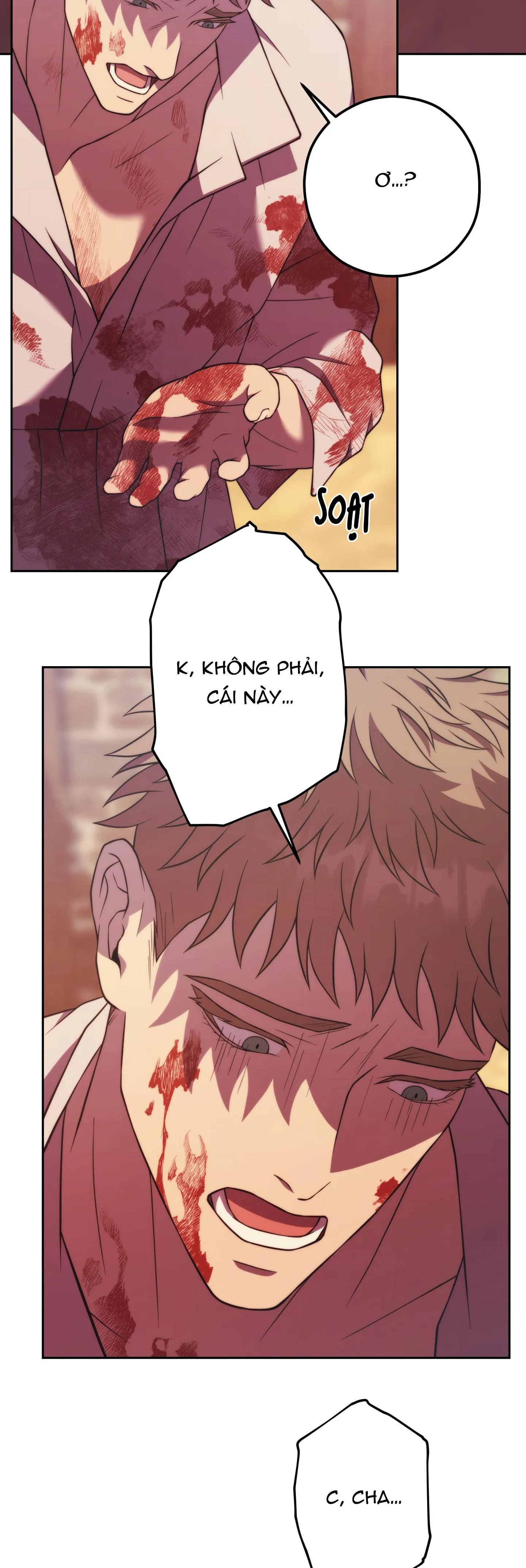 ÁC QUỶ BỊ SĂN Chapter 5 Trang 53