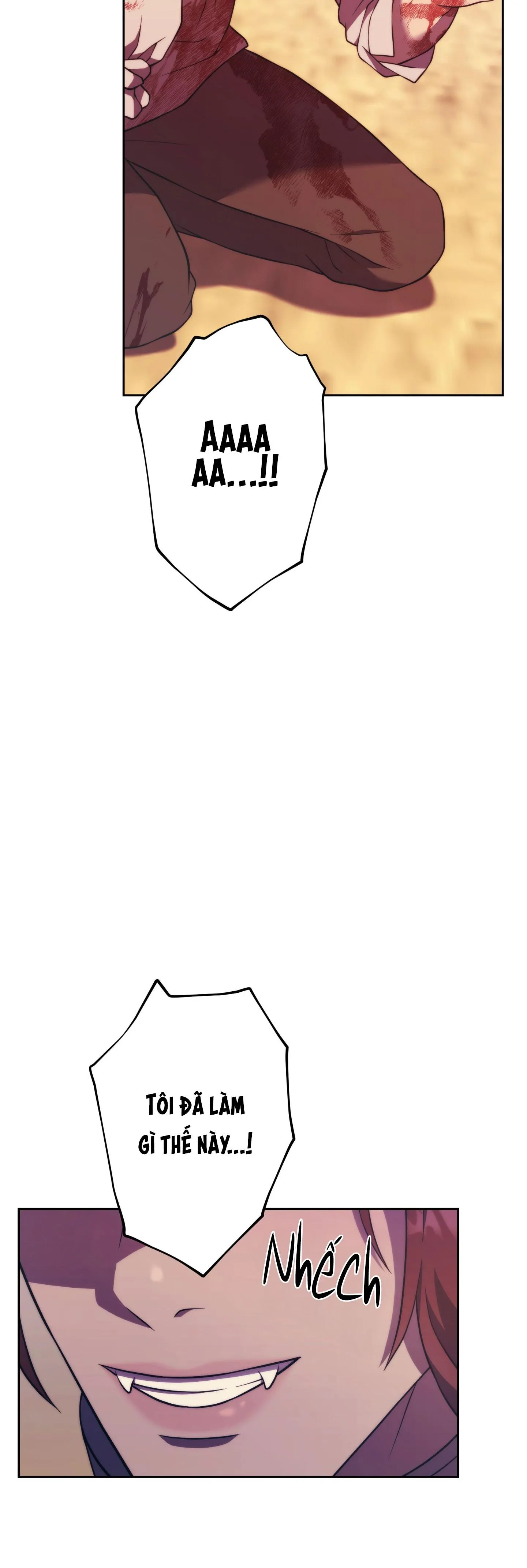 ÁC QUỶ BỊ SĂN Chapter 5 Trang 55