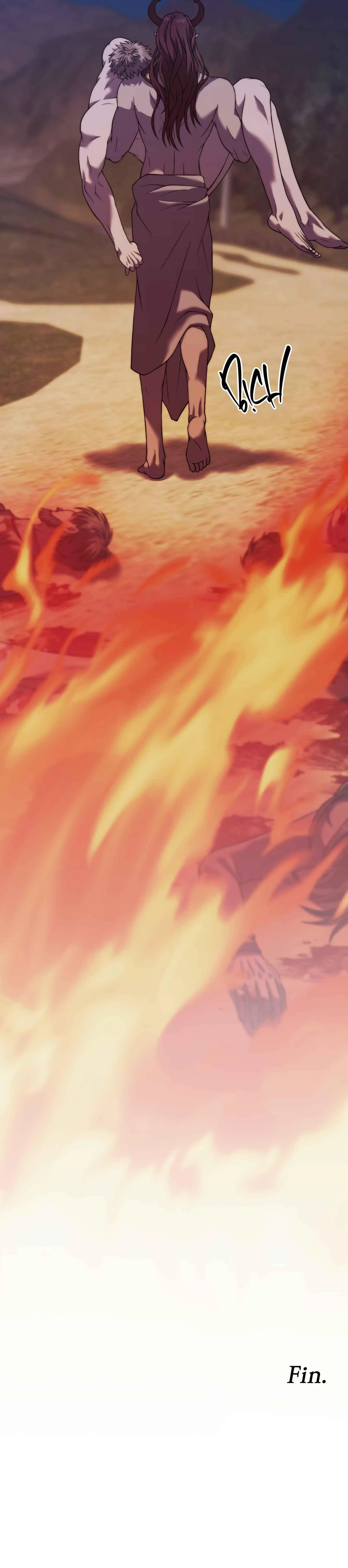 ÁC QUỶ BỊ SĂN Chapter 6 Trang 8